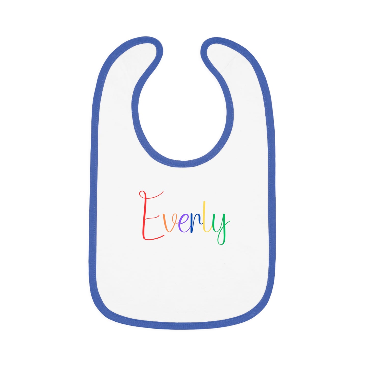 Everly - Baby Bib