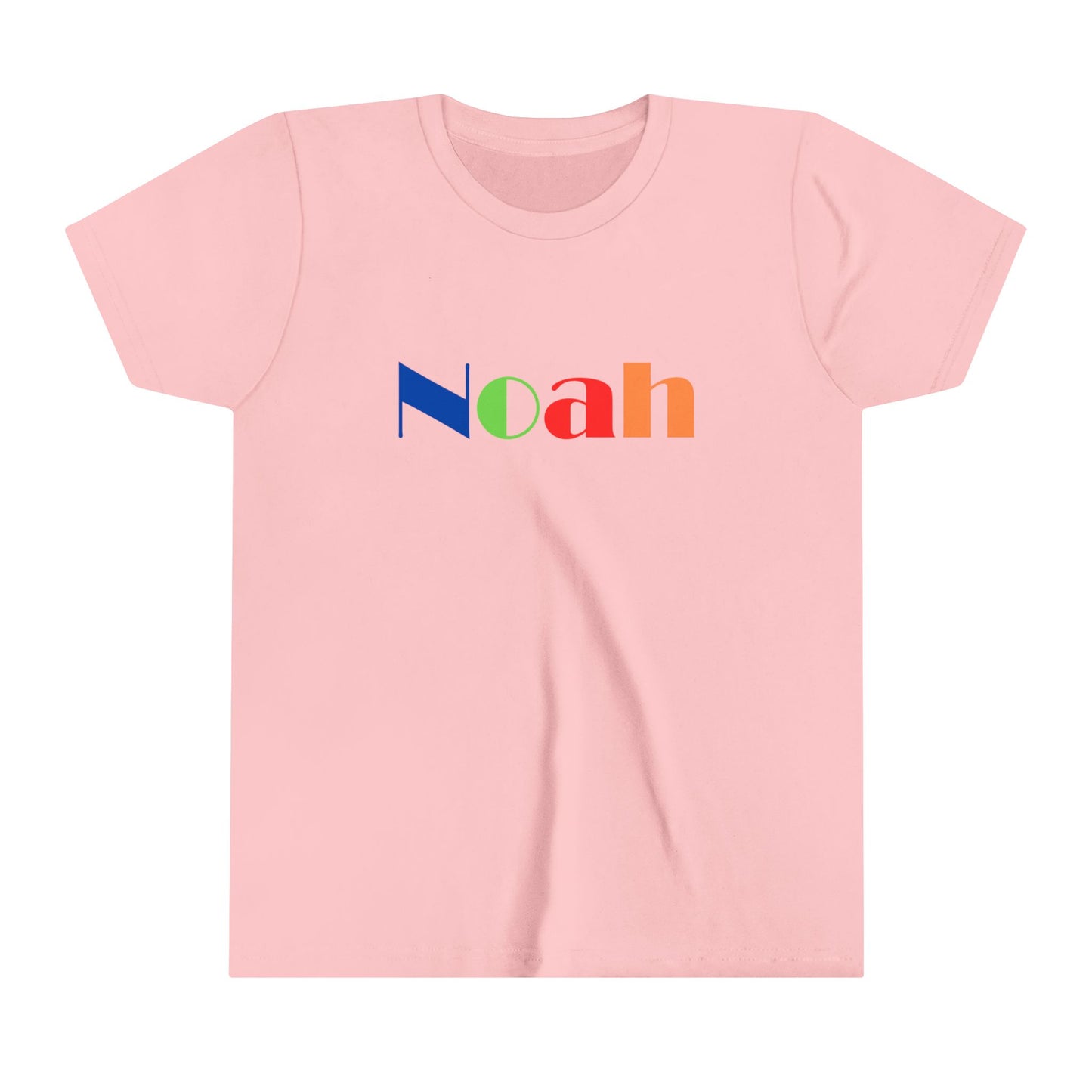 Noah - Youth Short Sleeve Tee