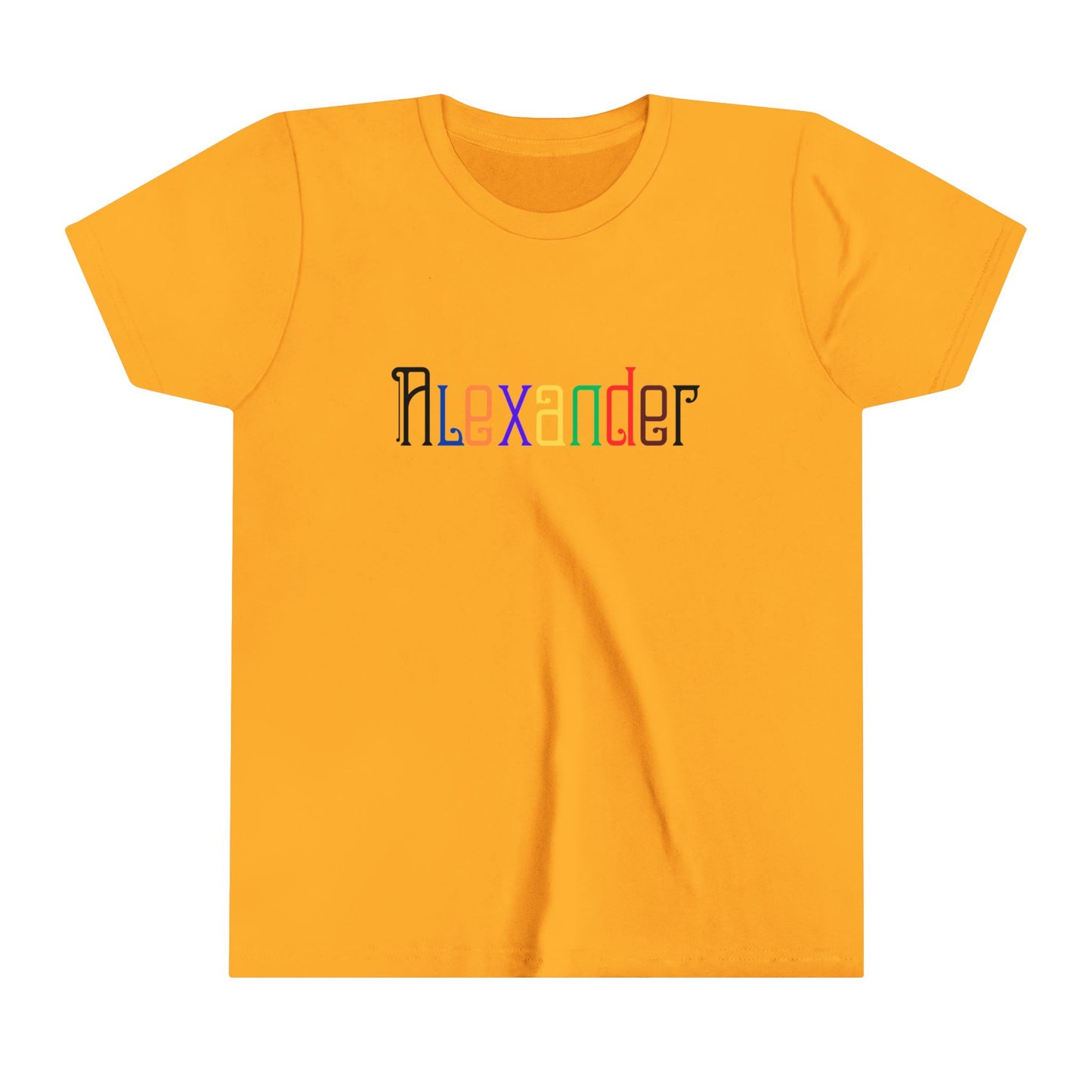 Alexander - Youth Short Sleeve Tee