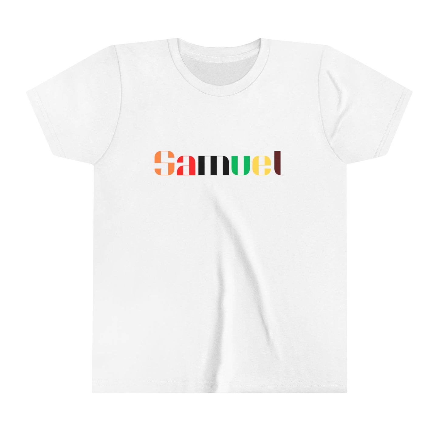 Samuel - Youth Short Sleeve Tee