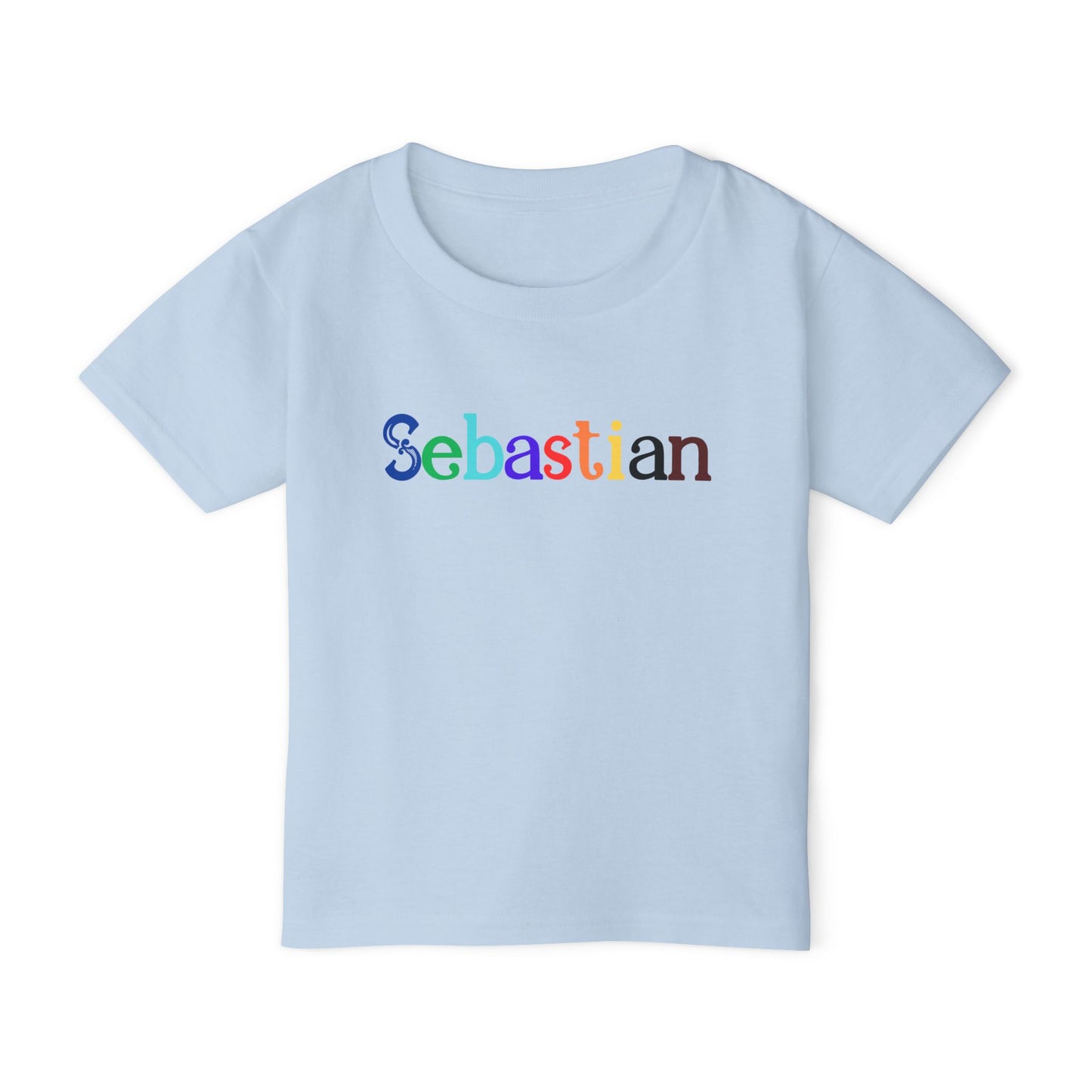 Sebastian - Toddler T-shirt