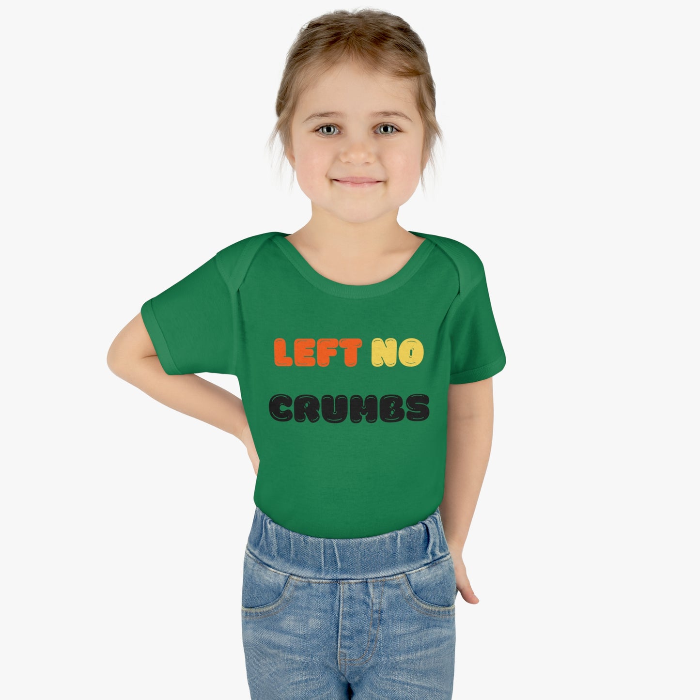 Left No Crumbs - Onesie