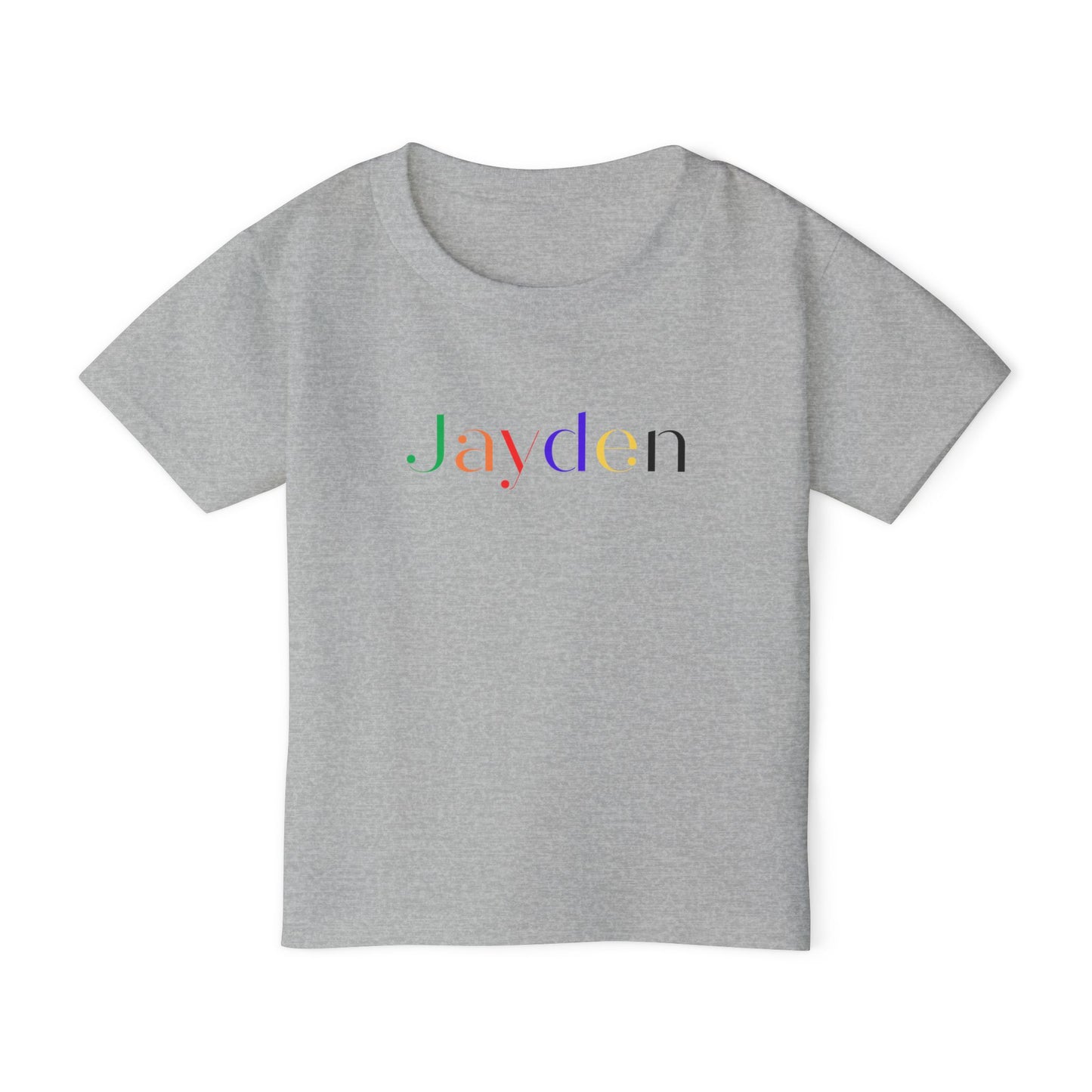 Jayden - Toddler T-shirt