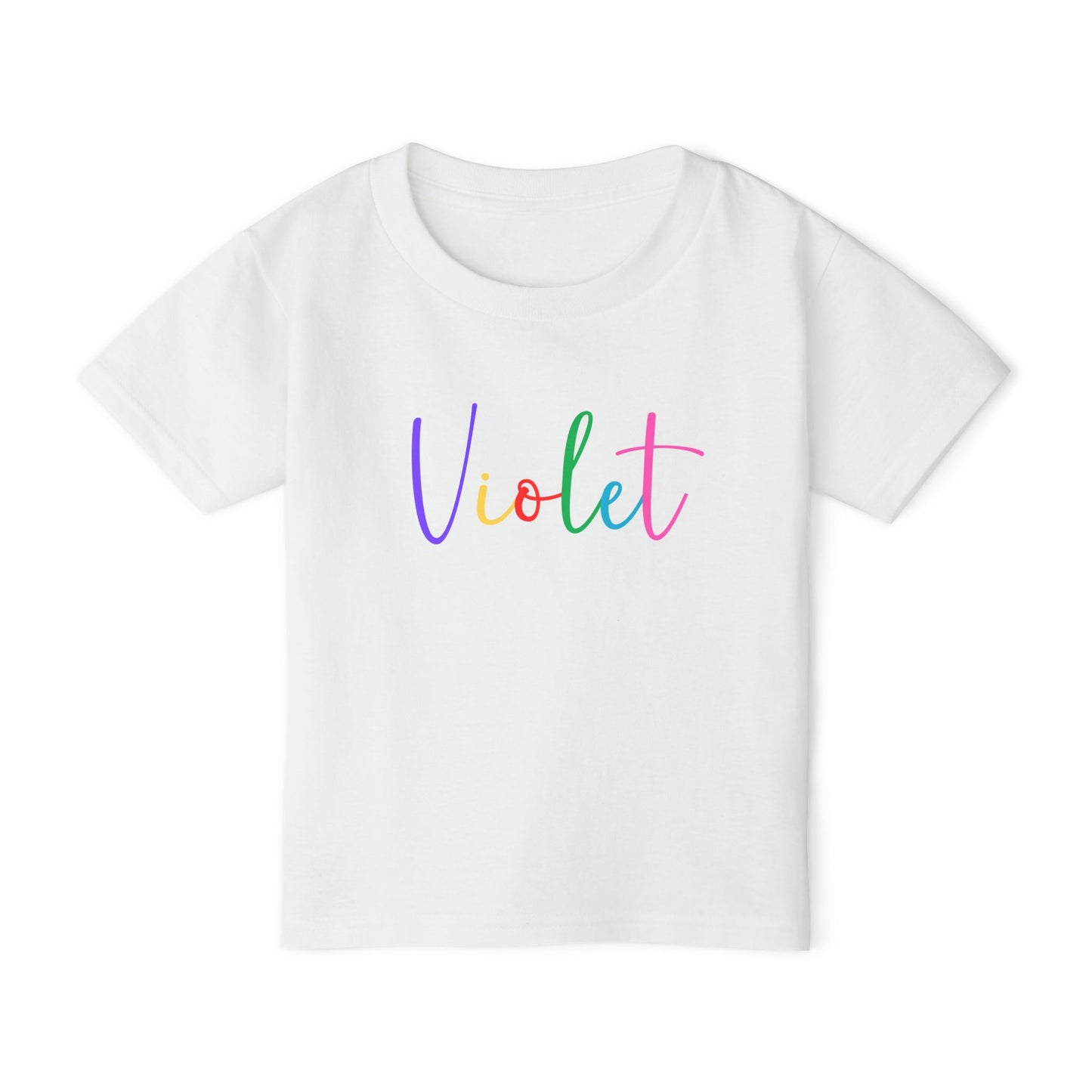 Violet -Toddler T-shirt