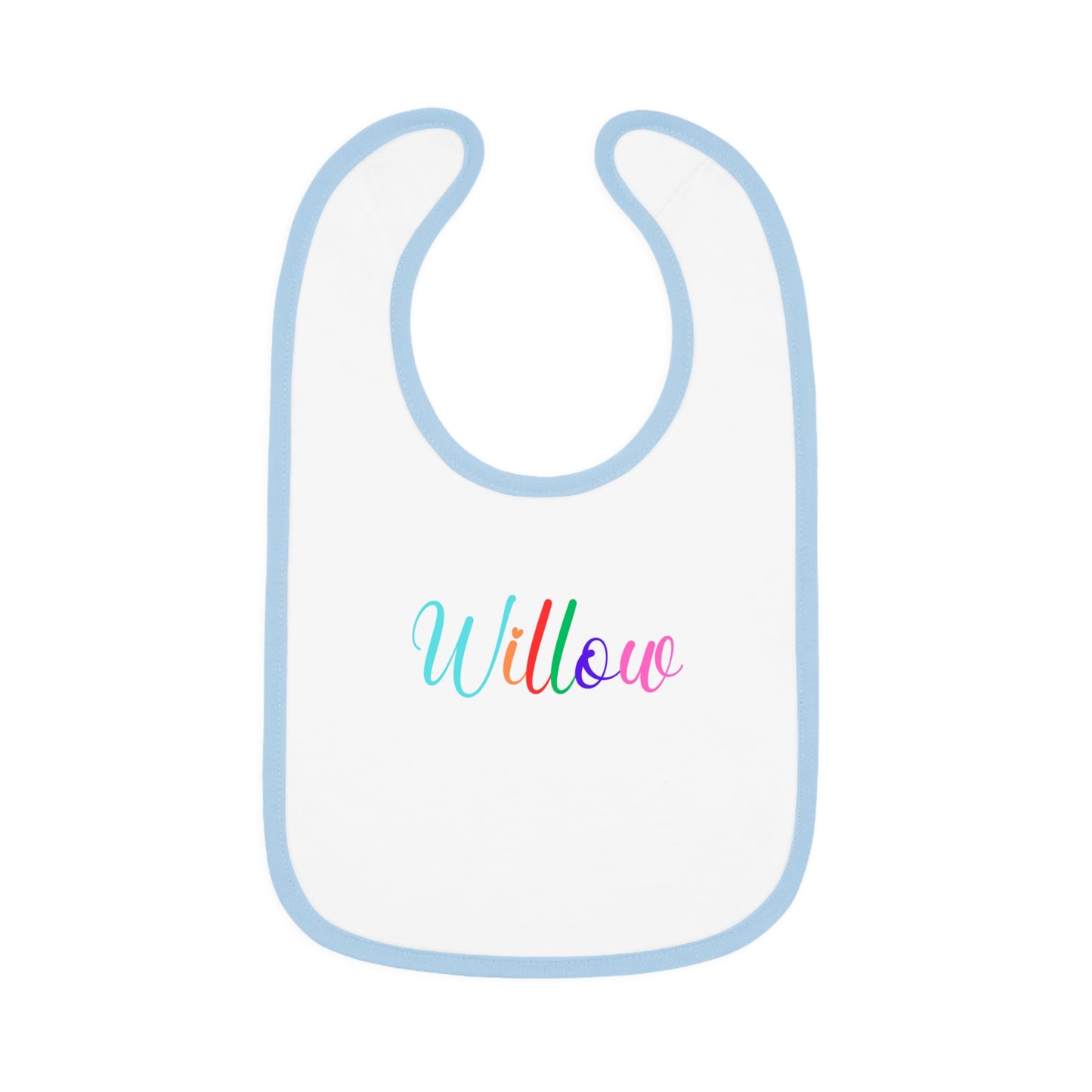 Willow - Baby Bib