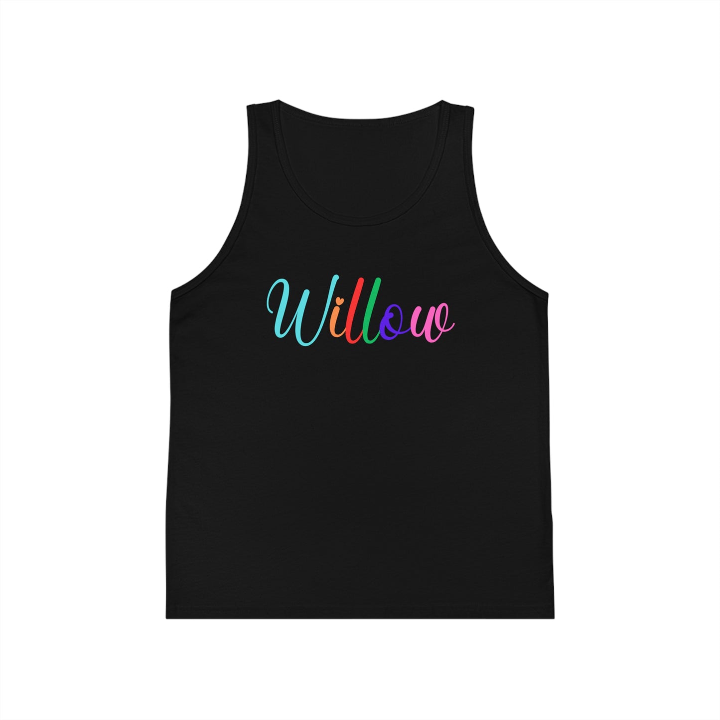 Willow - Kid's Jersey Tank Top