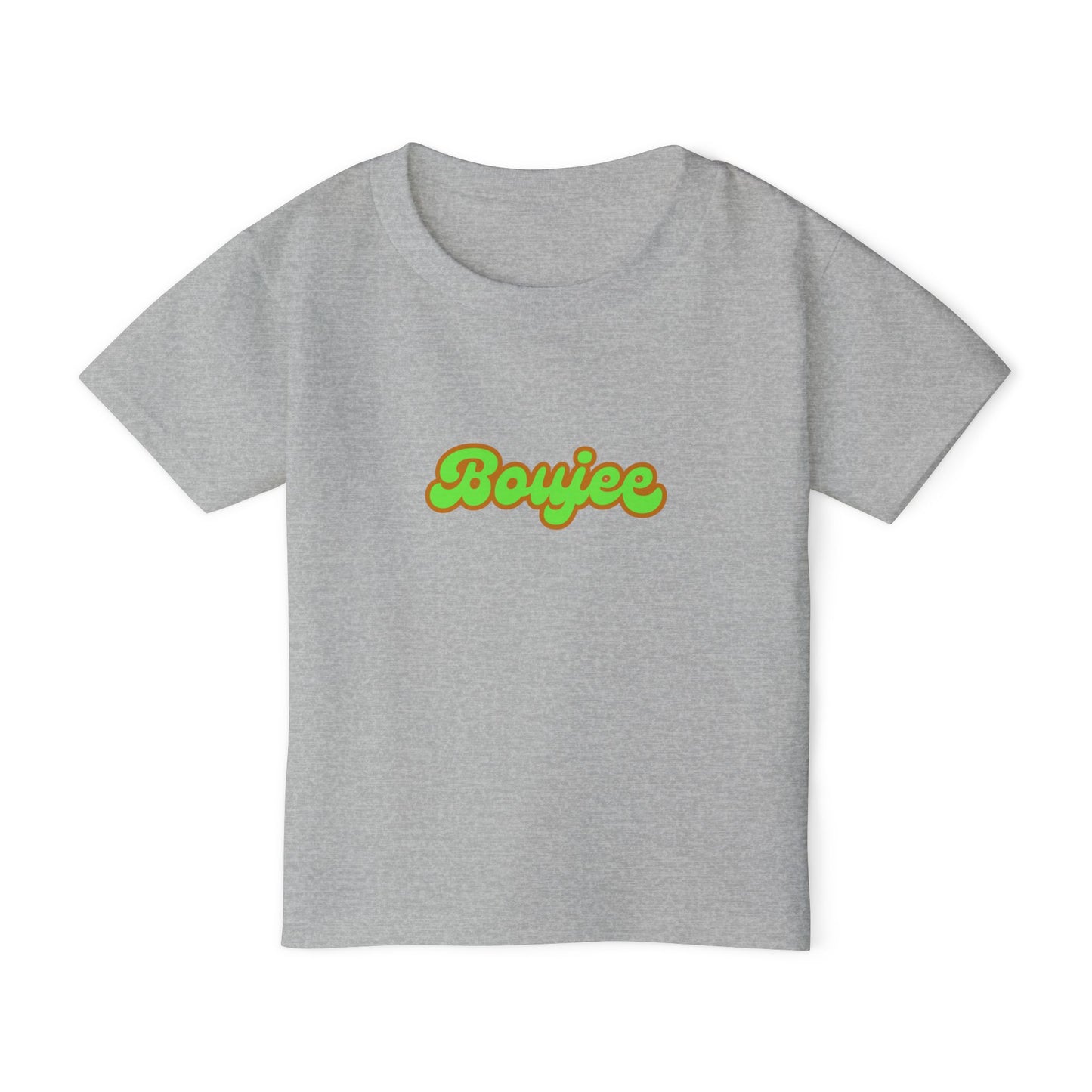 Toddler T-shirt - Boujee