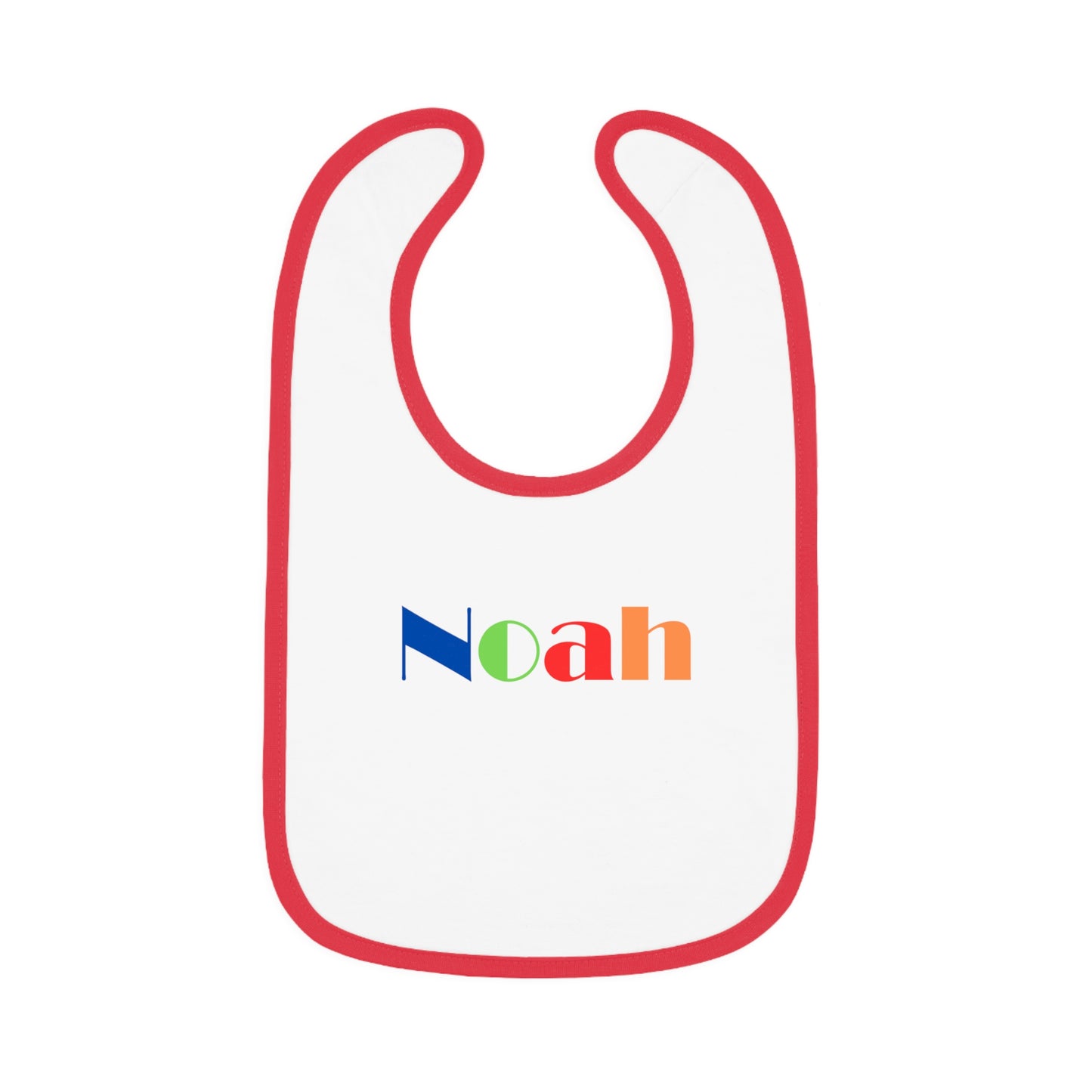 Noah - Baby Bib