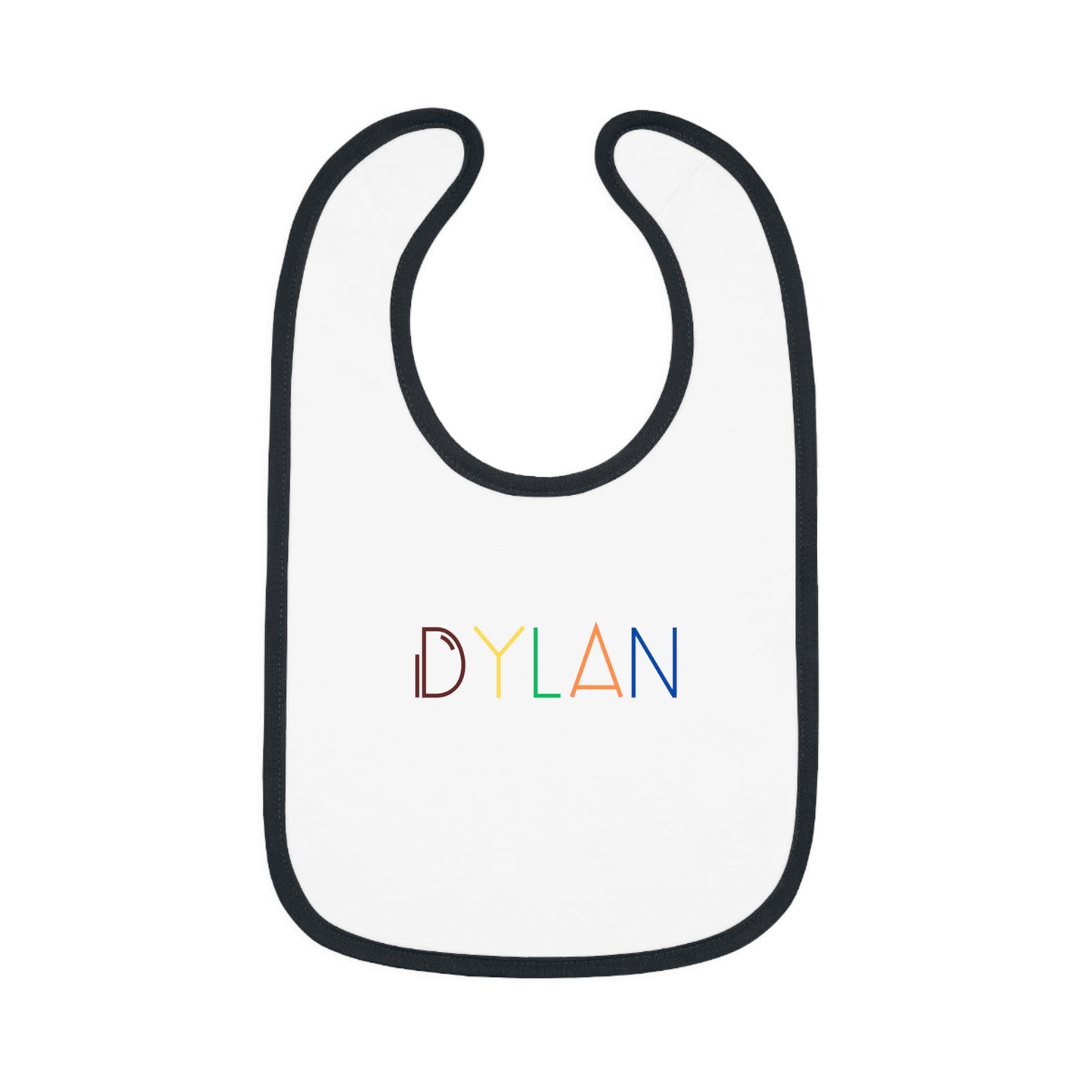 Dylan - Baby Bib