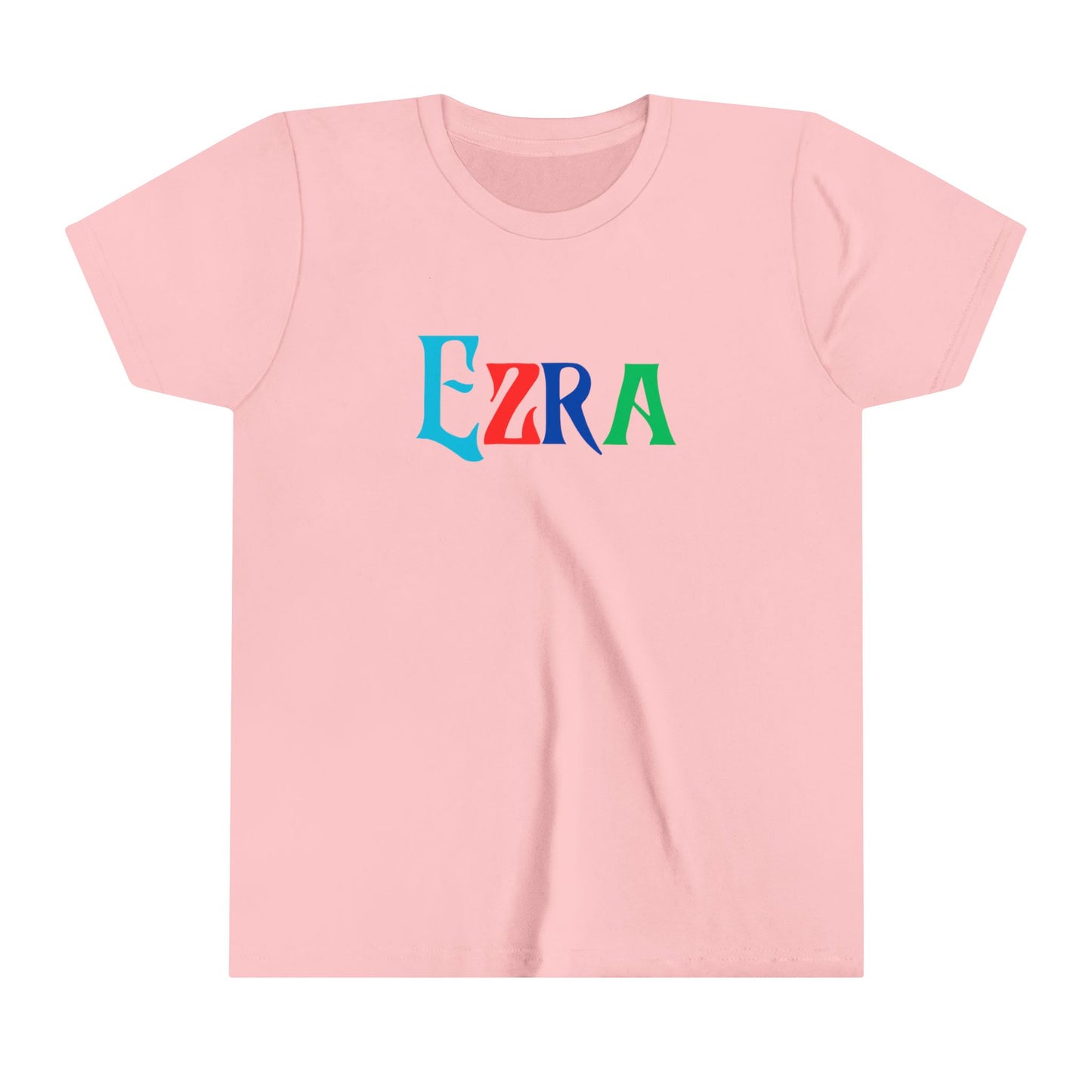 Ezra - Youth Short Sleeve Tee