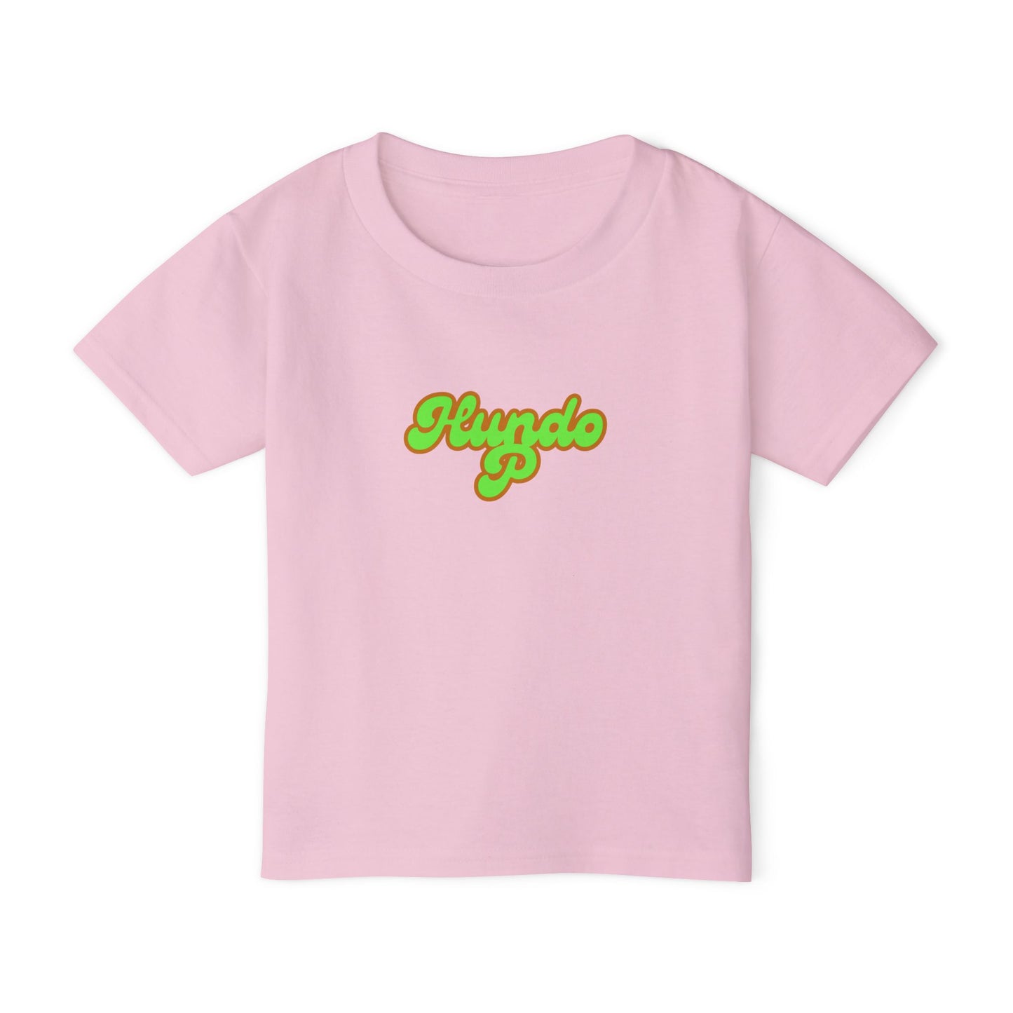 Toddler T-shirt - Hundo P