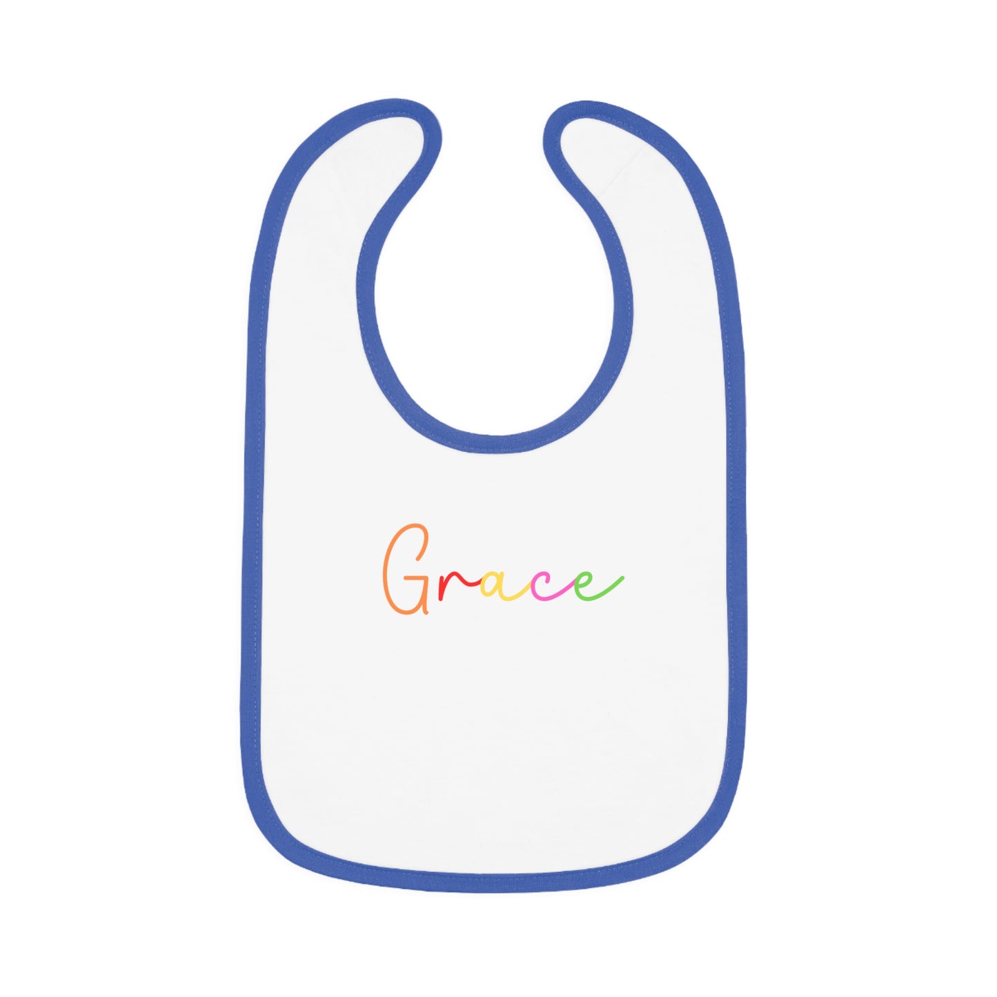 Grace - Baby Bib