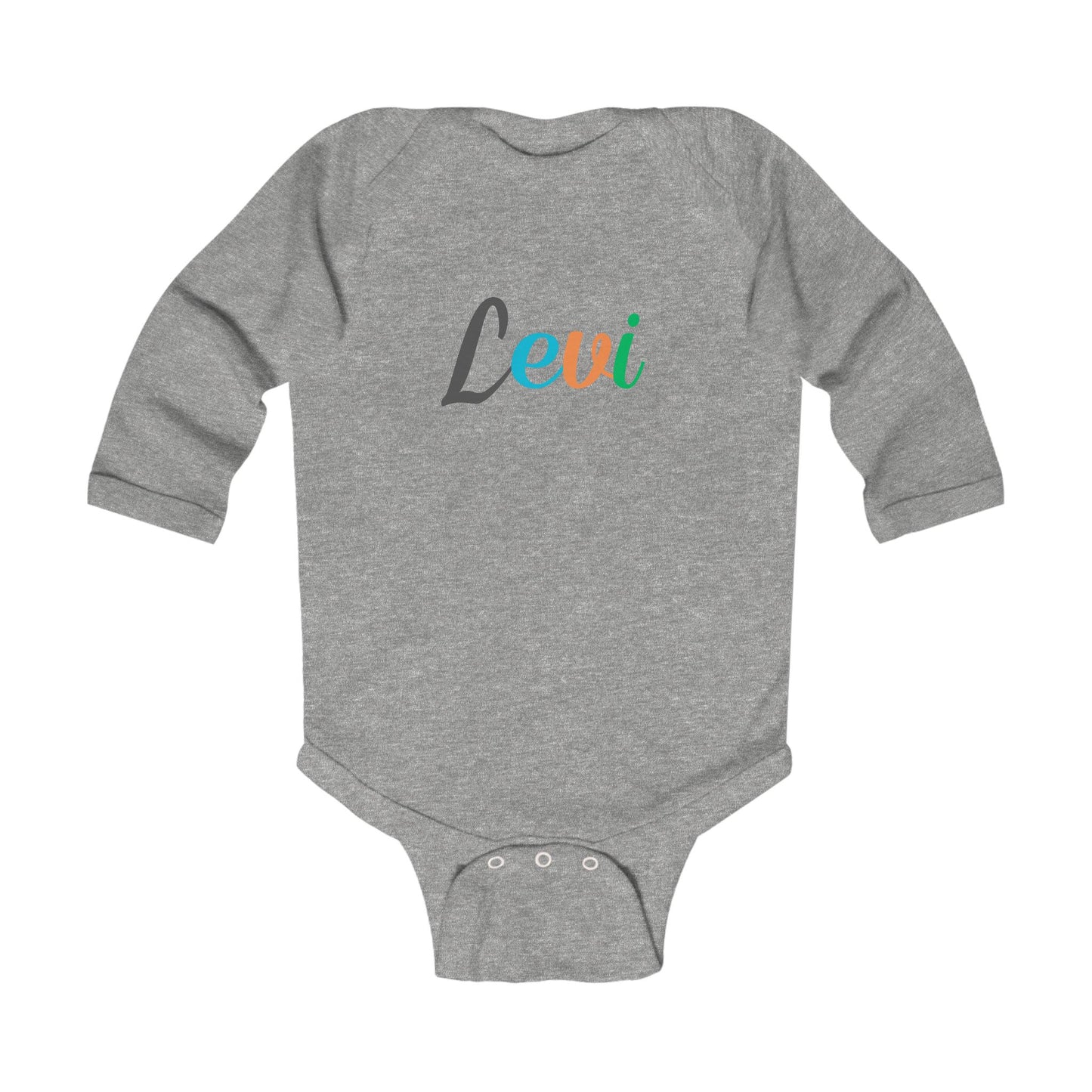 Levi - LS Onesie