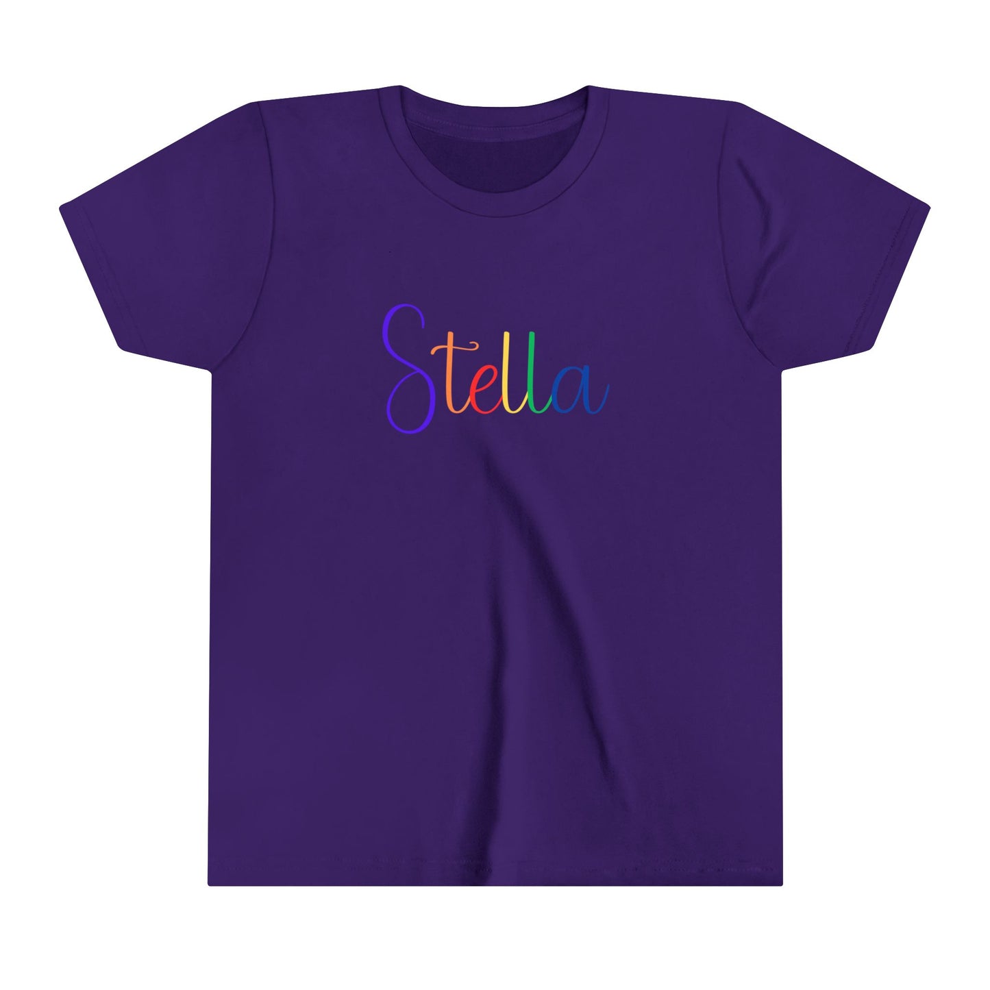 Stella - Youth Short Sleeve Tee