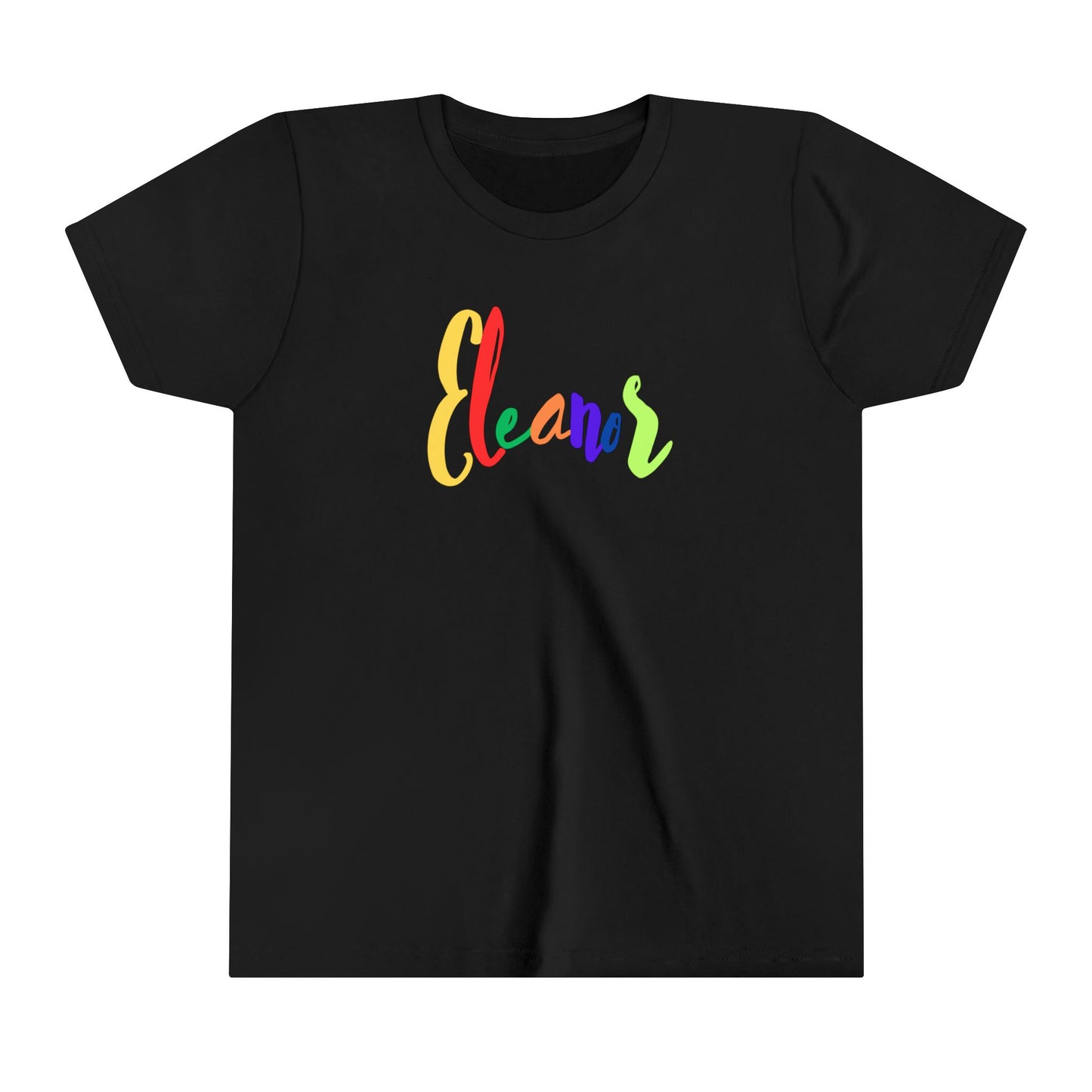 Eleanor - Youth Short Sleeve Tee