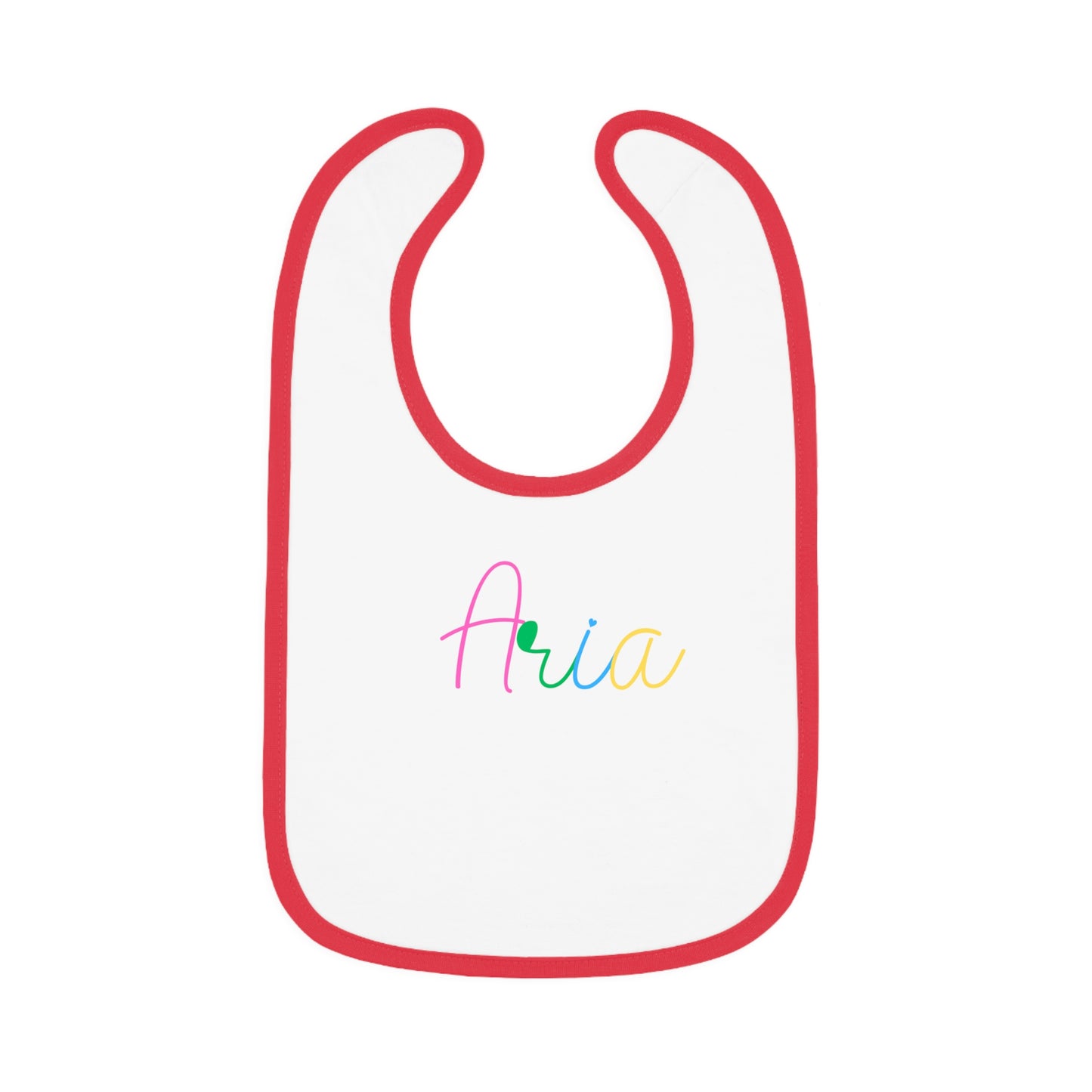 Aria - Baby Bib