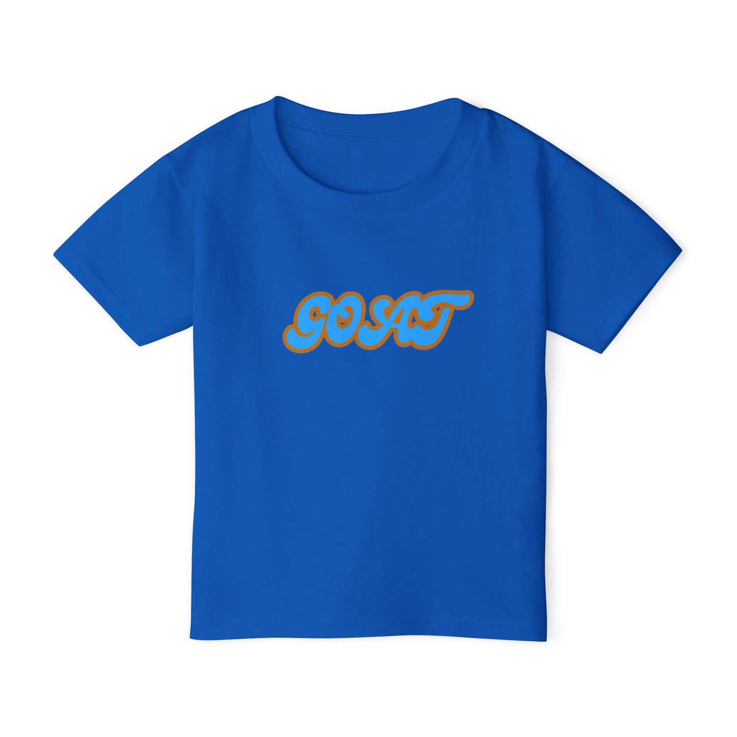 Toddler T-shirt - GOAT