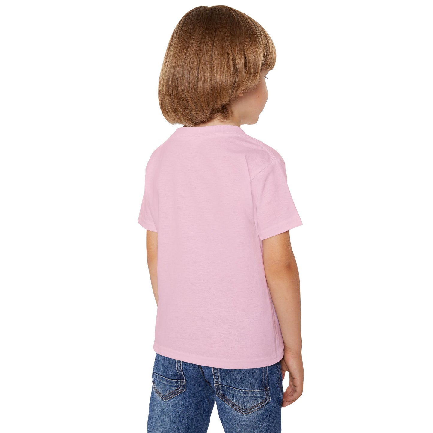 Toddler T-shirt - No Cap