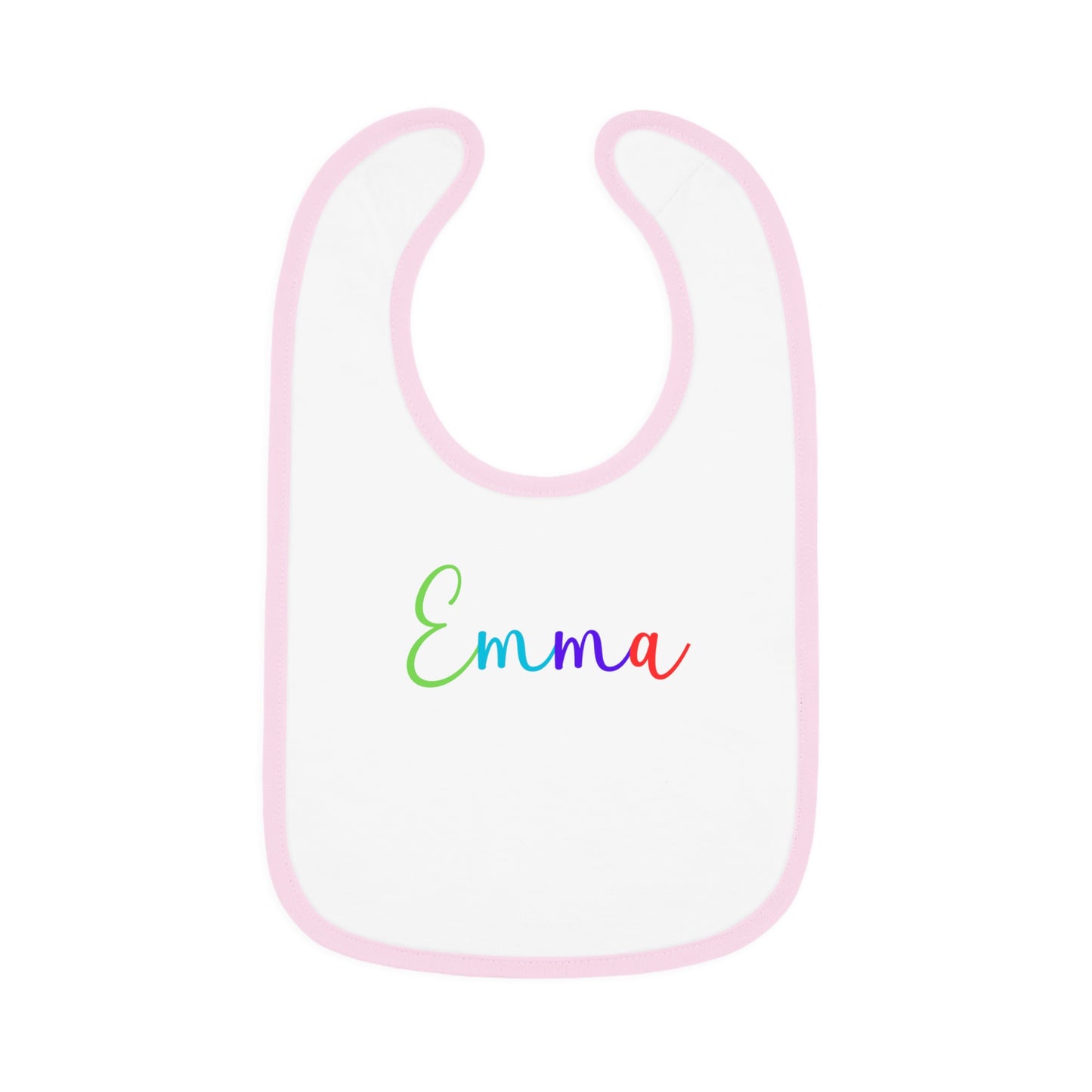 Emma - Baby Bib