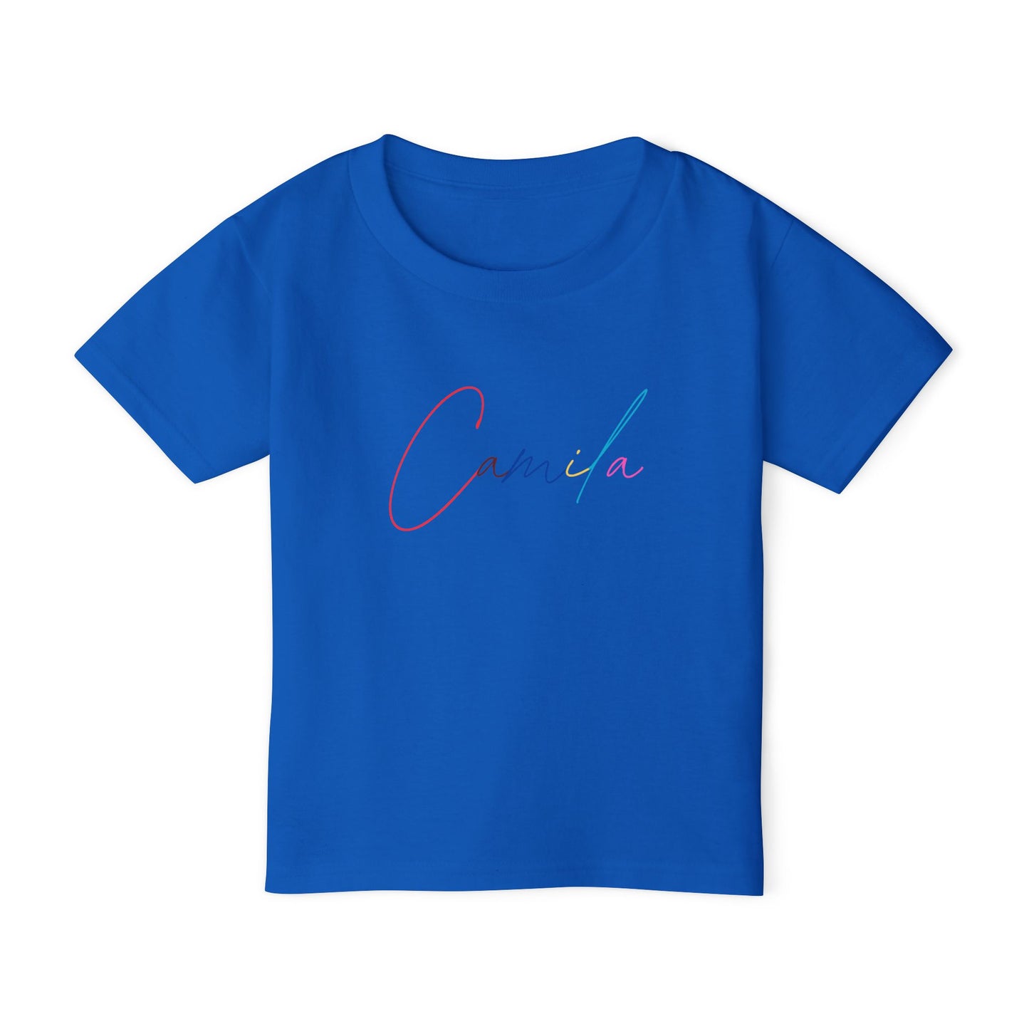 Camila - Toddler T-shirt