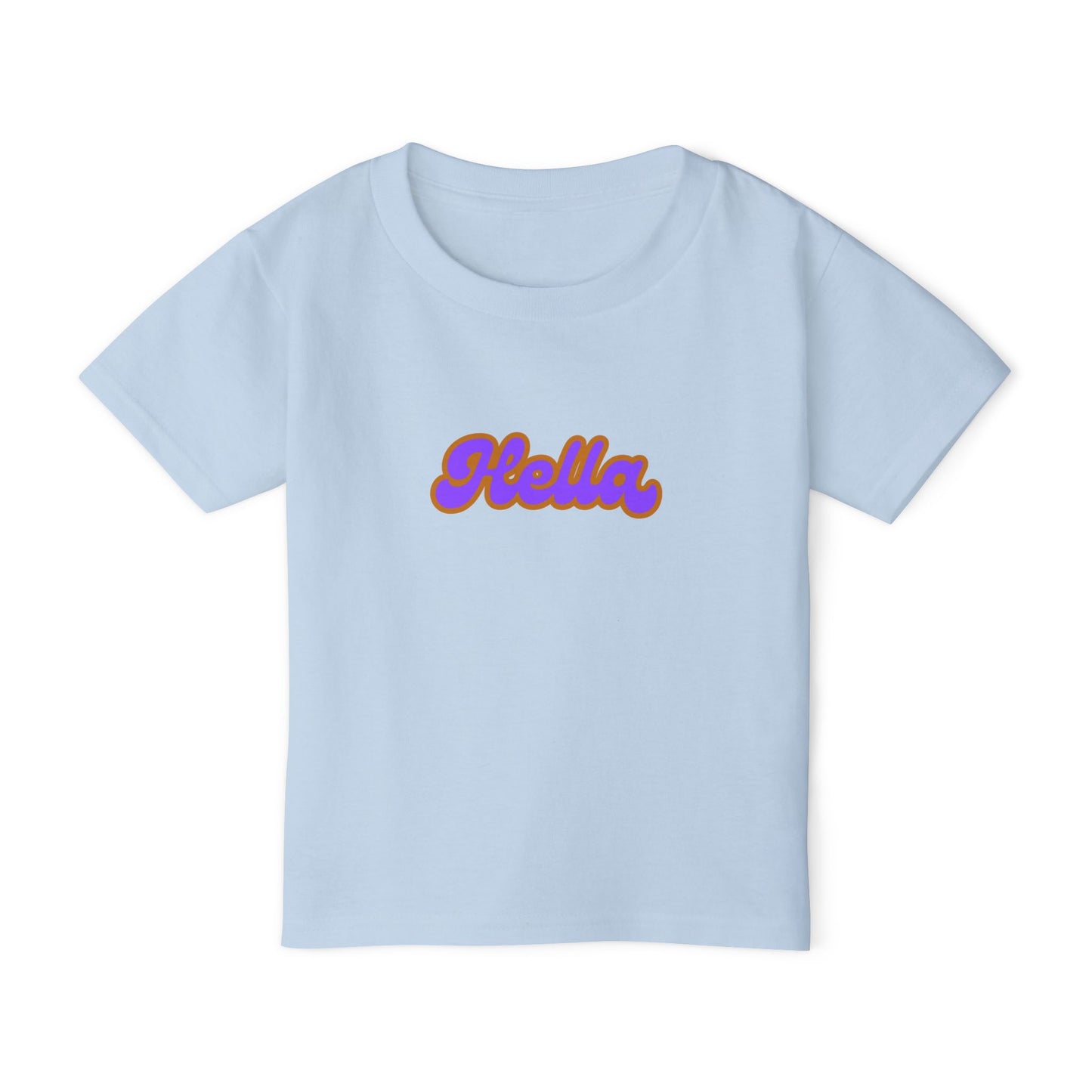 Toddler T-shirt - Hella