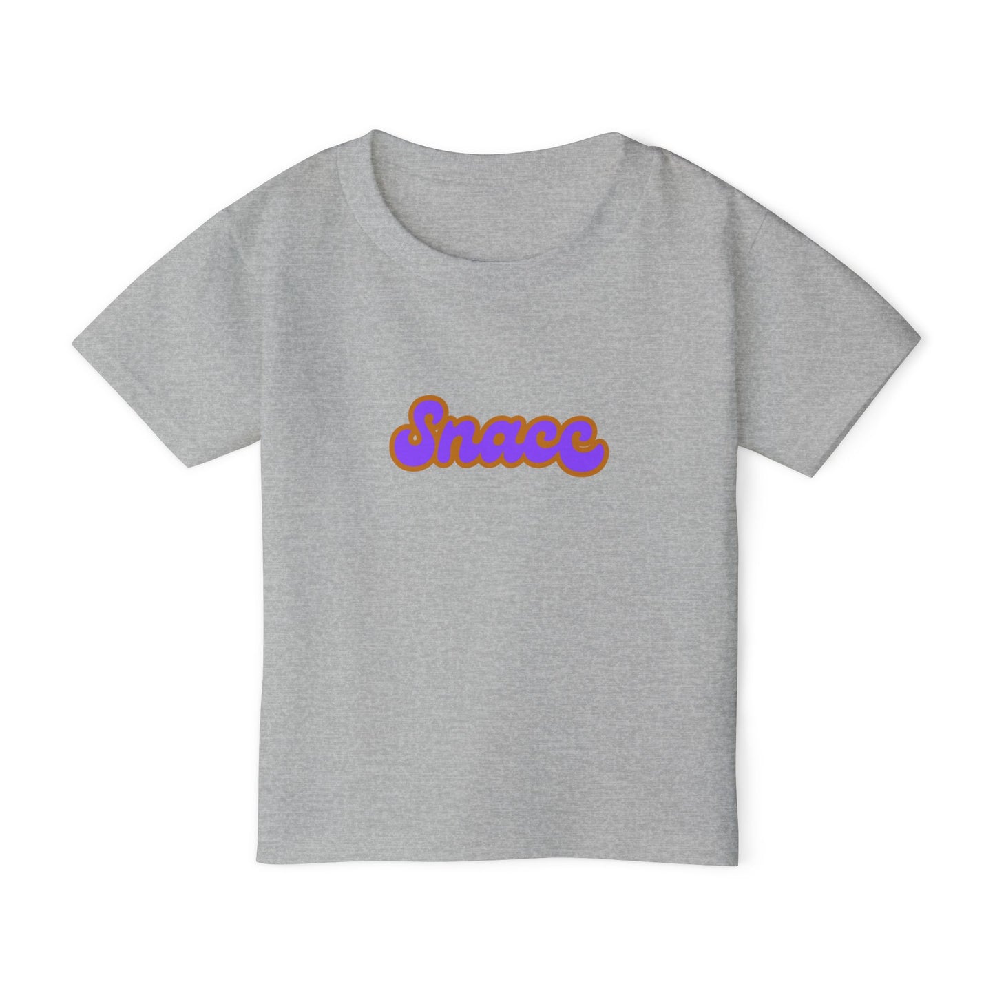 Toddler T-shirt - Snacc