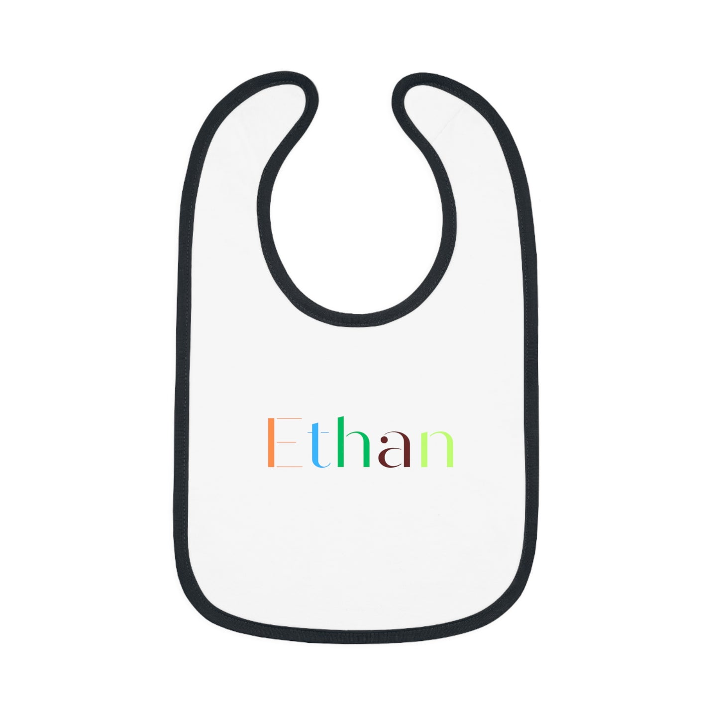 Ethan - Baby Bib