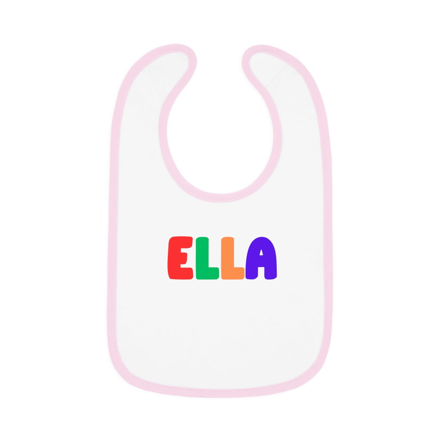 Ella - Baby Bib