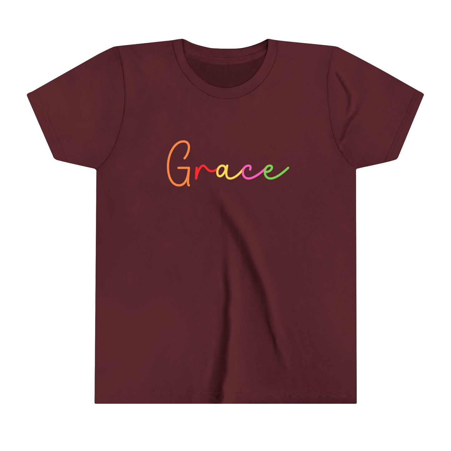 Grace - Youth Short Sleeve Tee