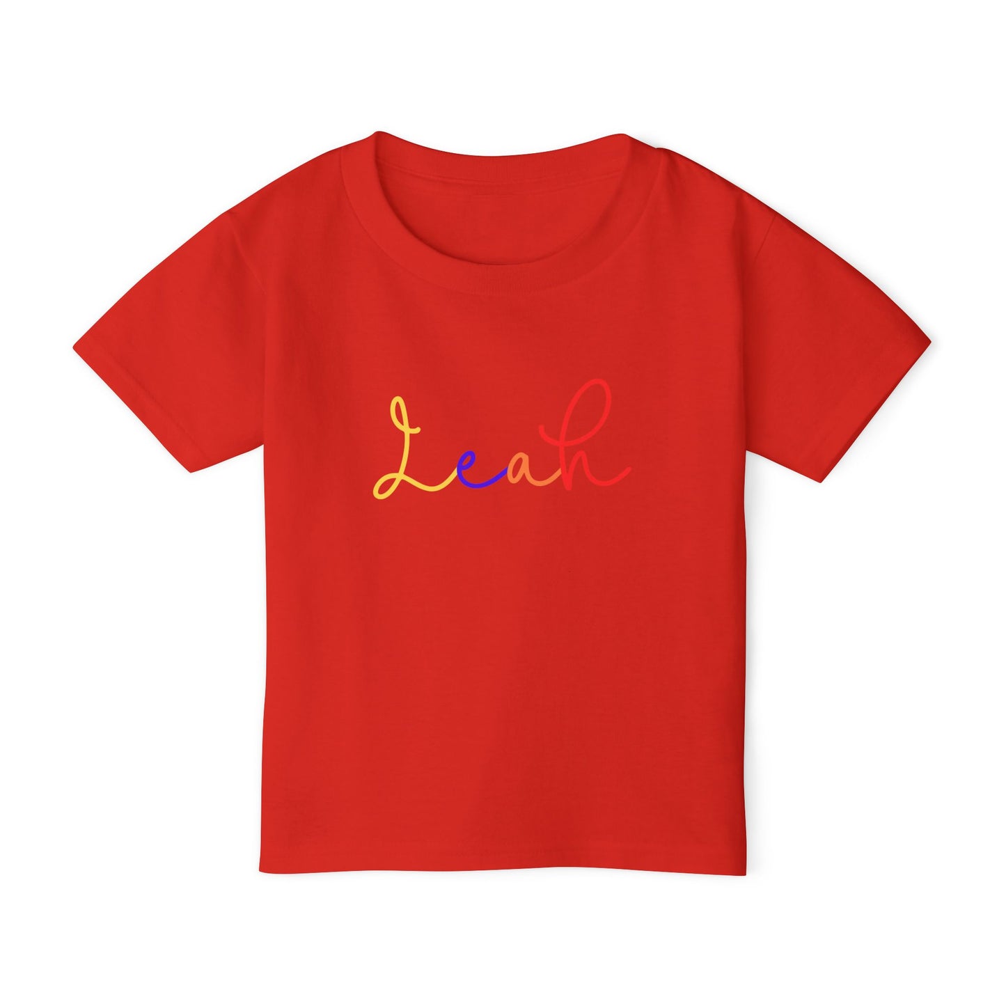 Leah - Toddler T-shirt