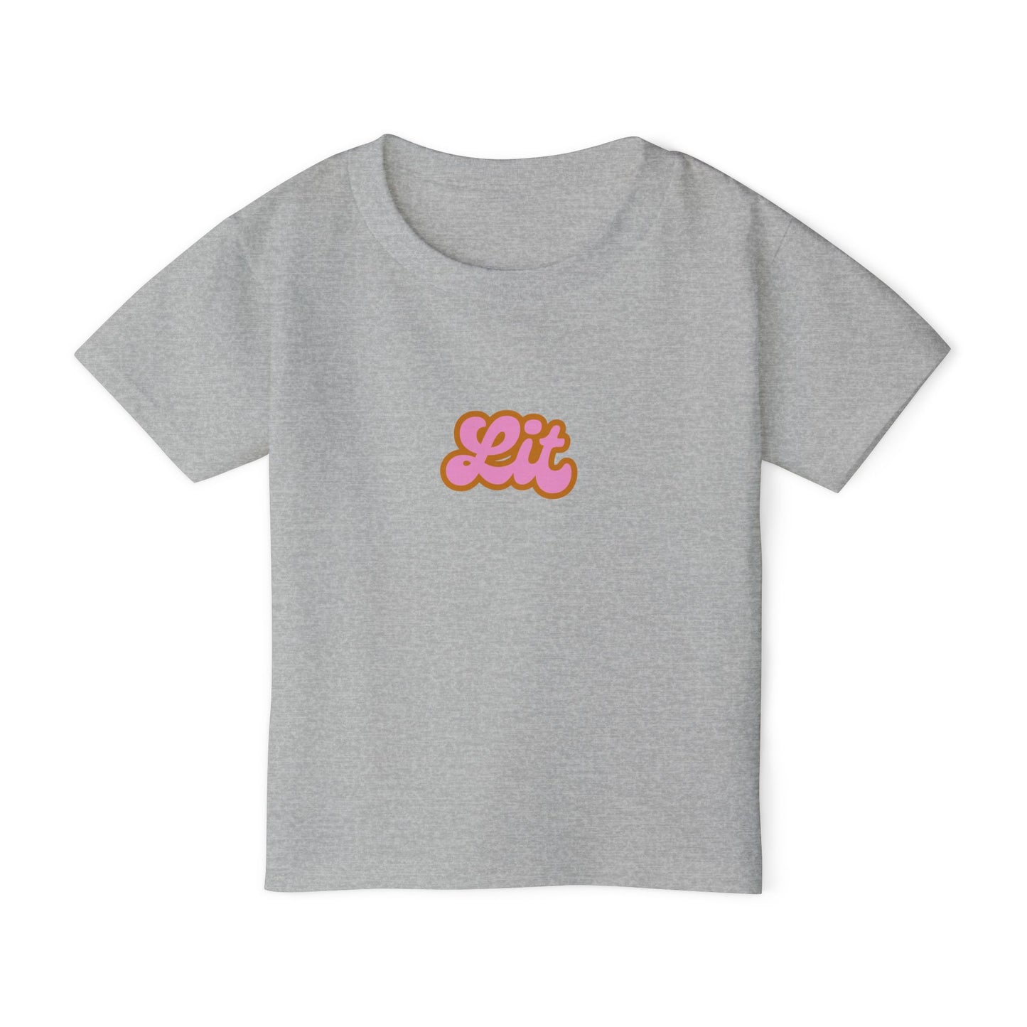 Toddler T-shirt - Lit