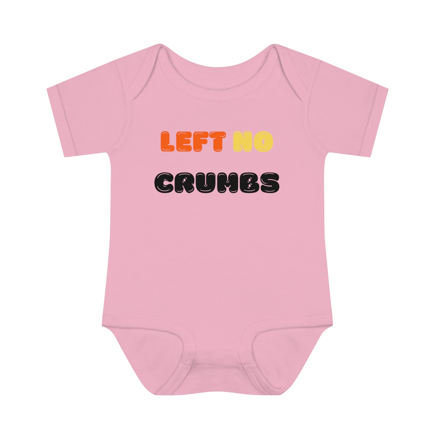 Left No Crumbs - Onesie