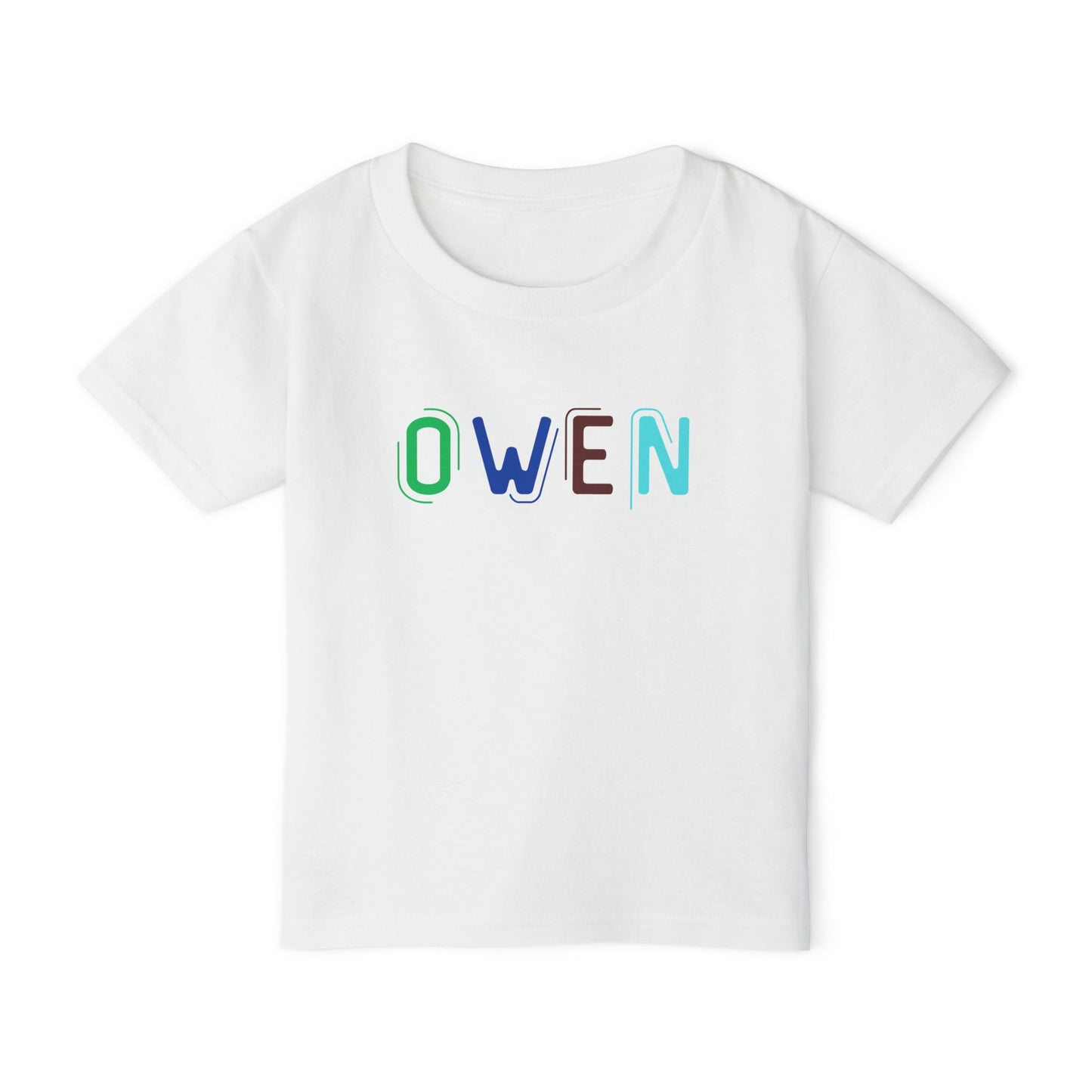 Owen - Toddler T-shirt