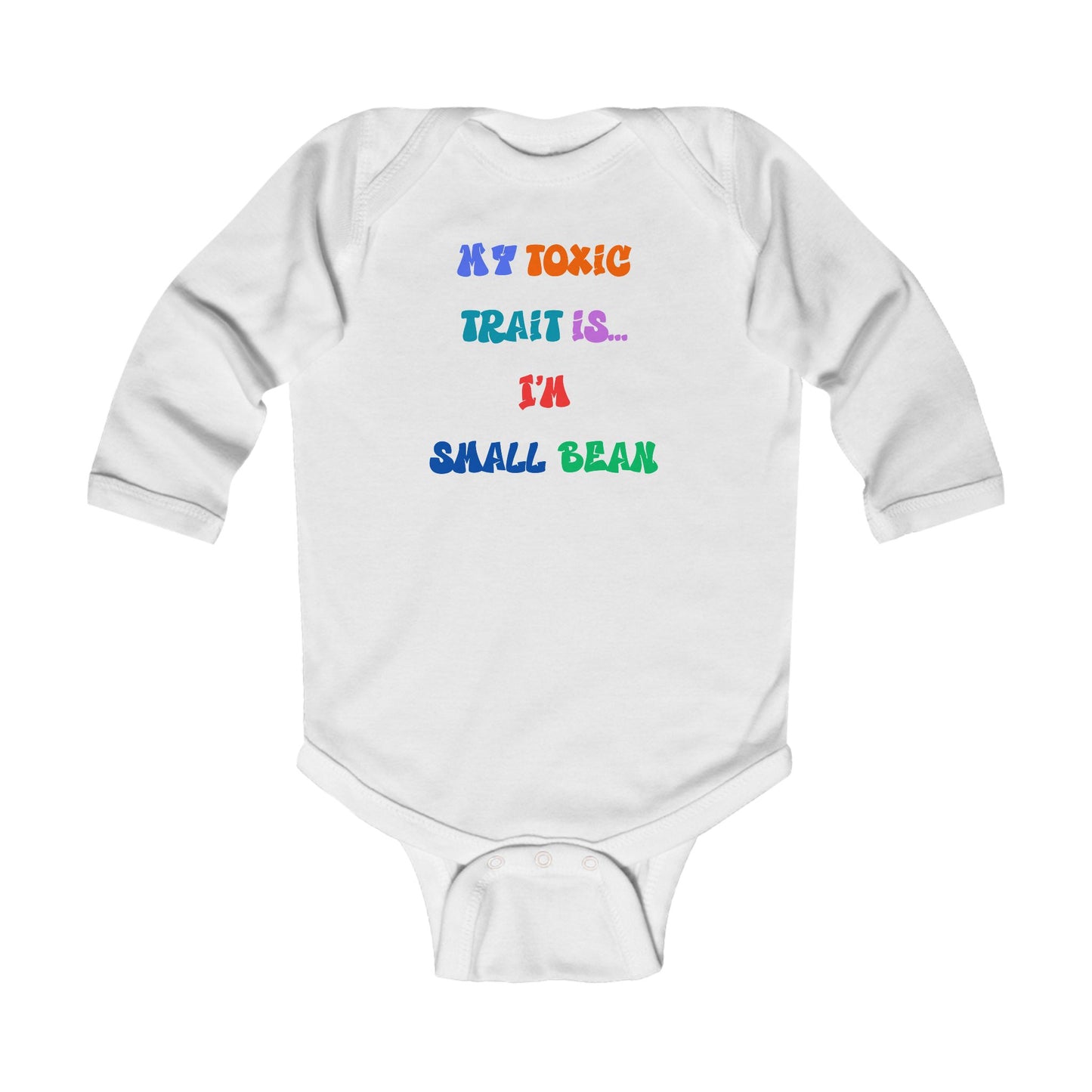 Toxic Trait - LS Onesie