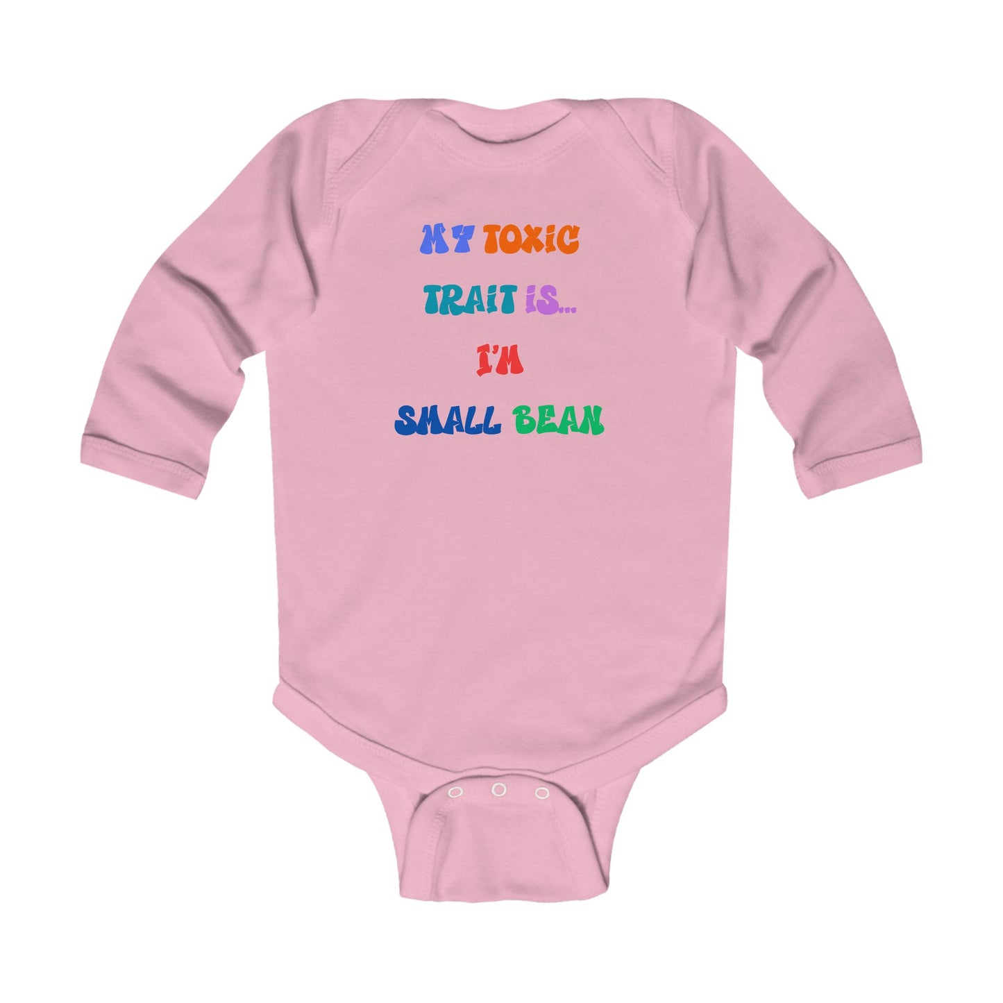 Toxic Trait - LS Onesie