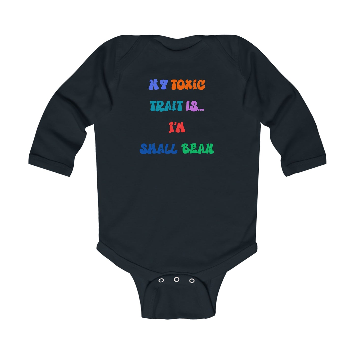 Toxic Trait - LS Onesie