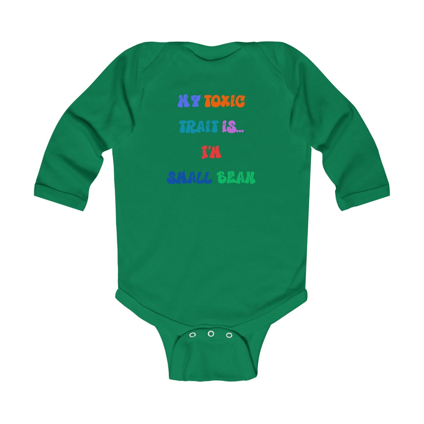 Toxic Trait - LS Onesie