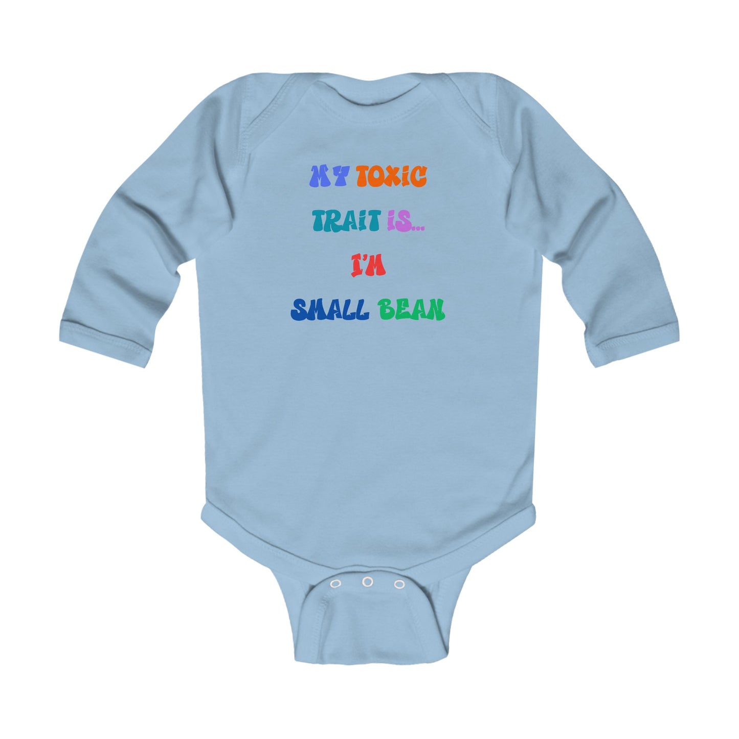 Toxic Trait - LS Onesie