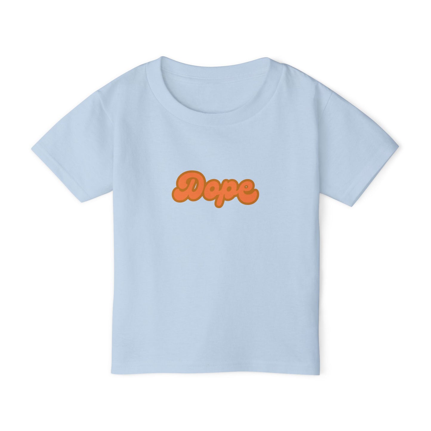 Toddler T-shirt - Dope