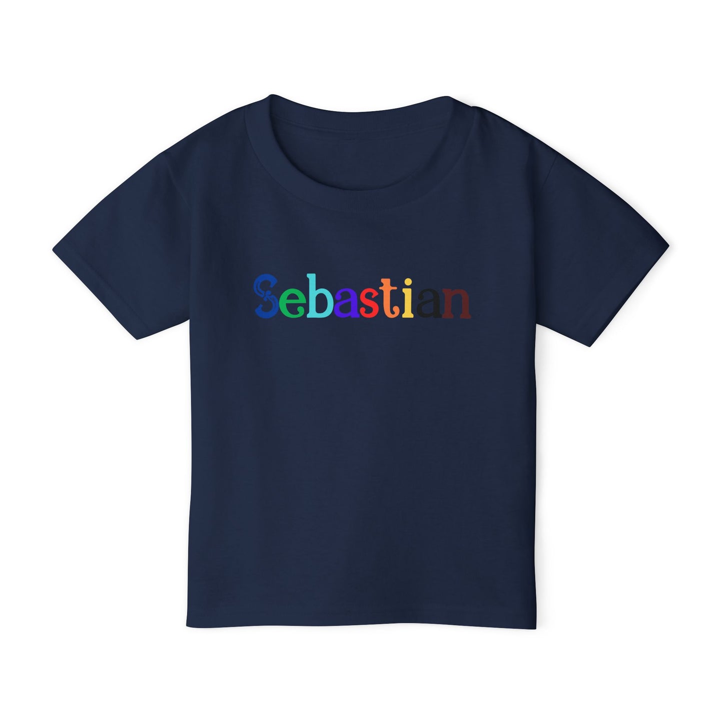 Sebastian - Toddler T-shirt