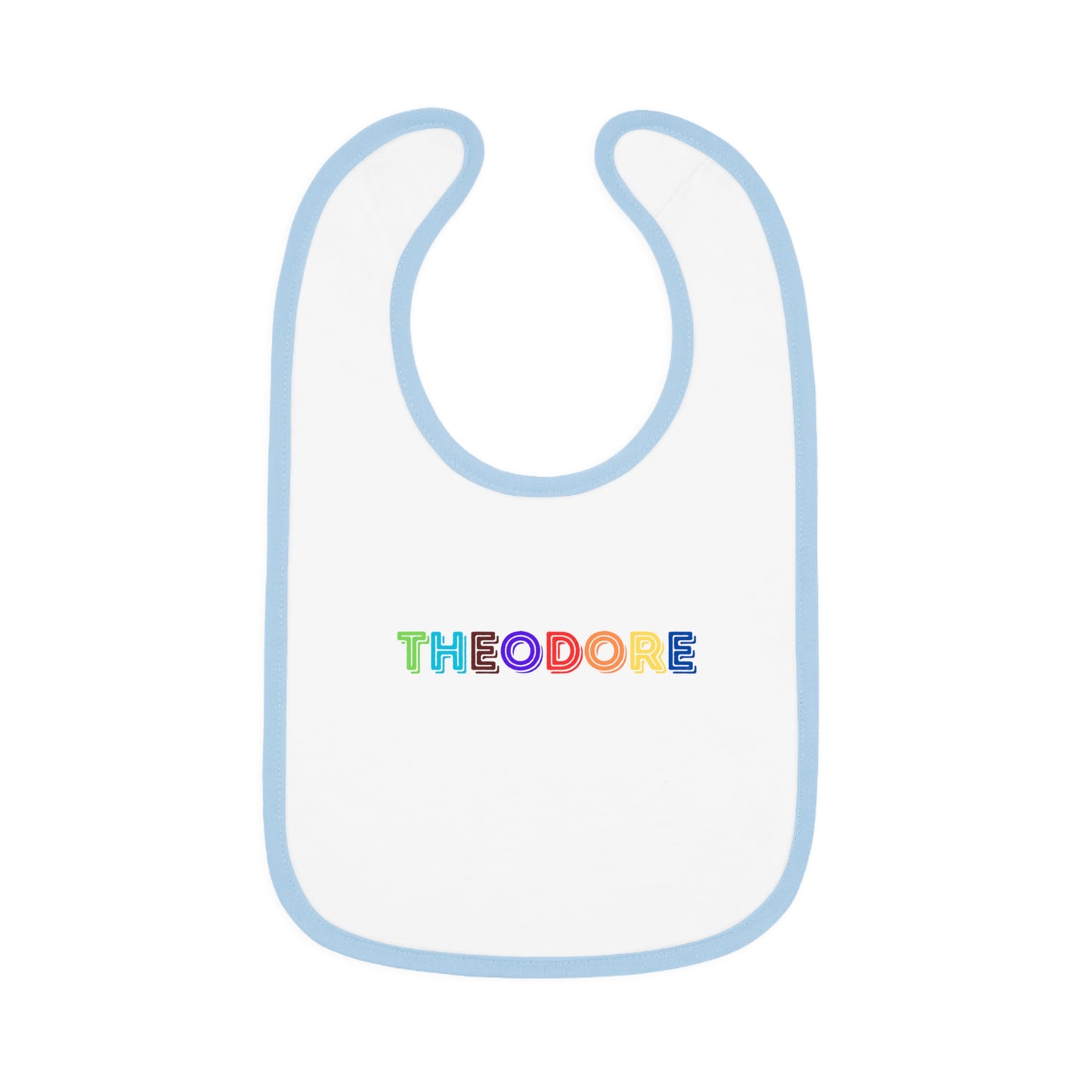 Theodore - Baby Bib