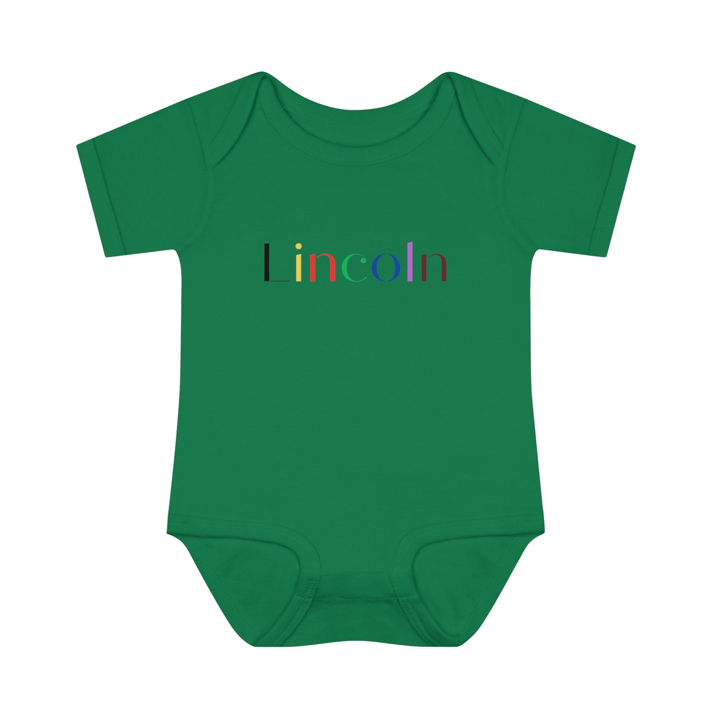 Lincoln - Onesie