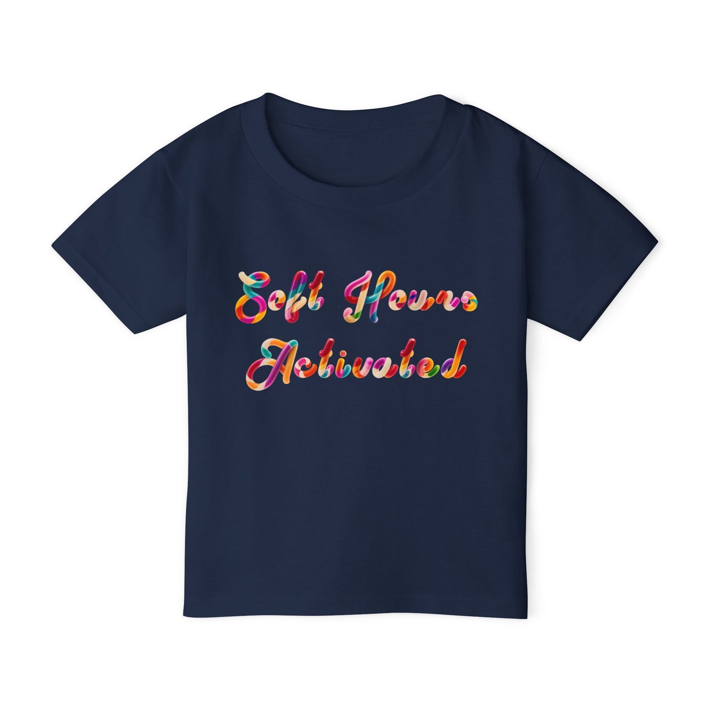 Soft Hours Activated  - Toddler T-shirt