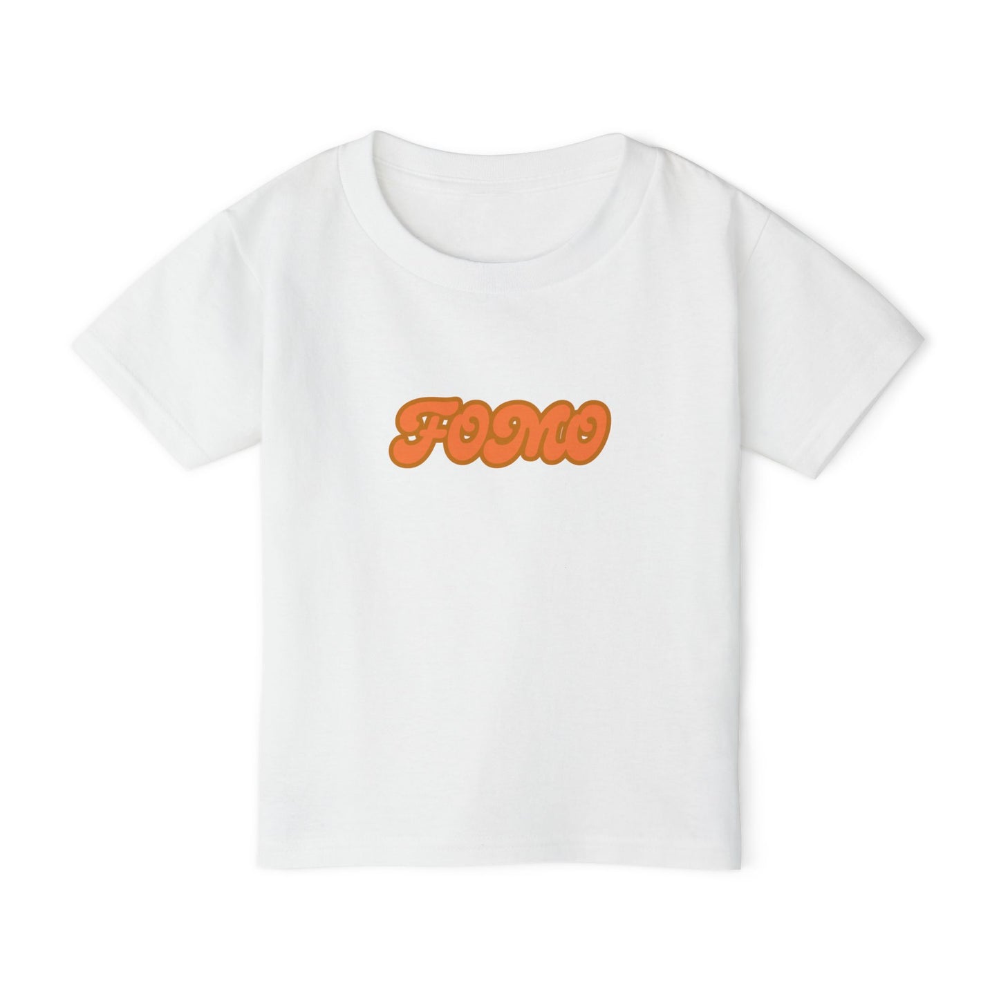 Toddler T-shirt - FOMO