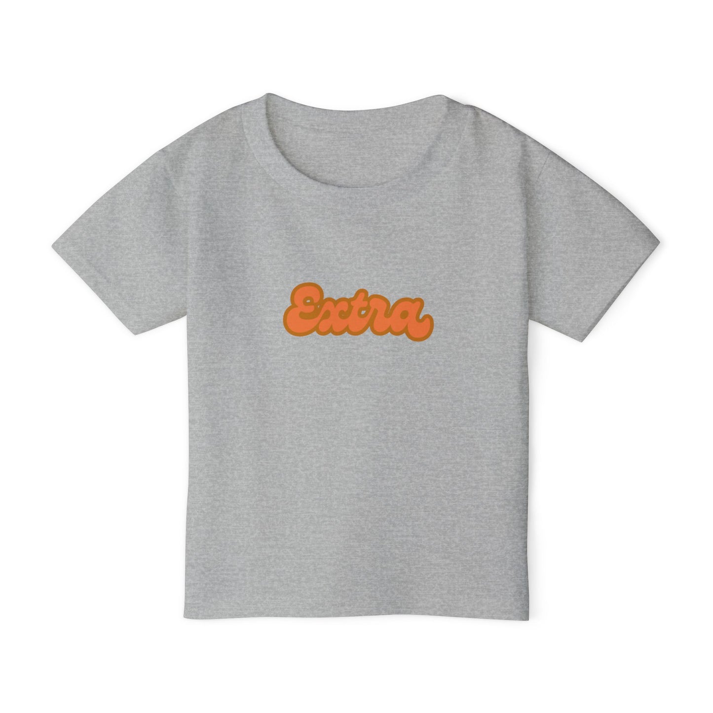 Toddler T-shirt - Extra