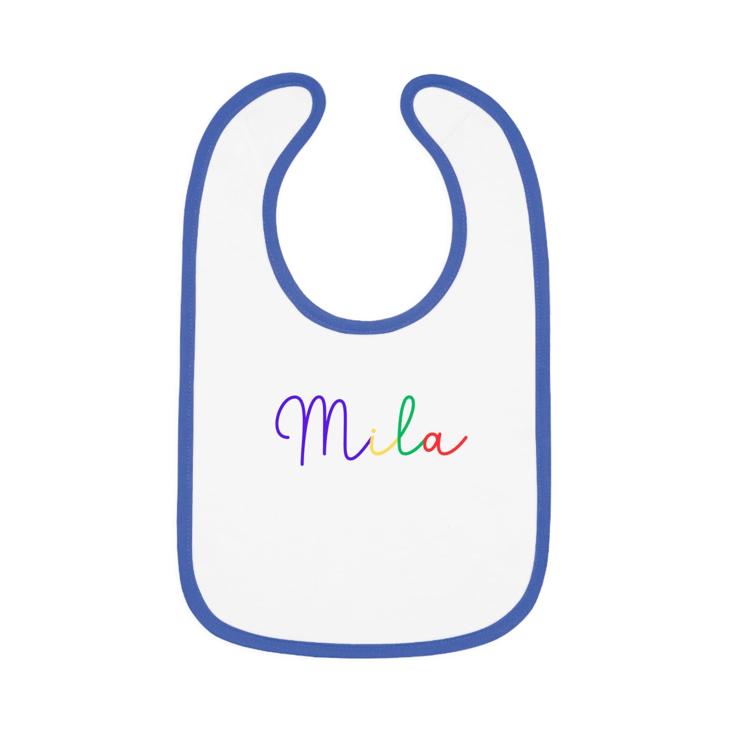 Mila - Baby Bib