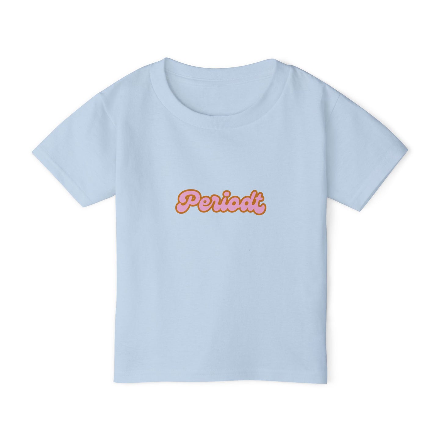 Toddler T-shirt - Periodt