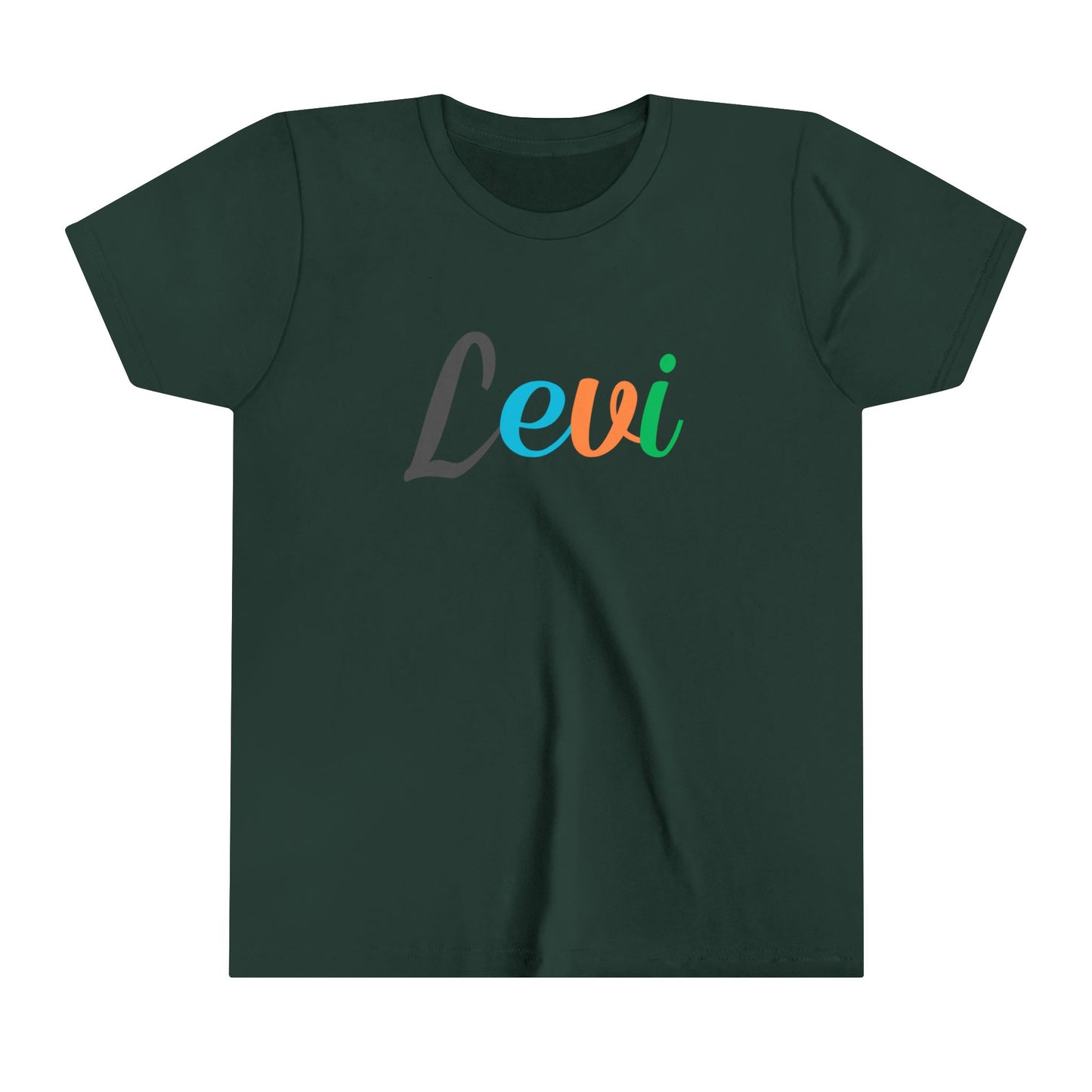 Levi - Youth Short Sleeve Tee