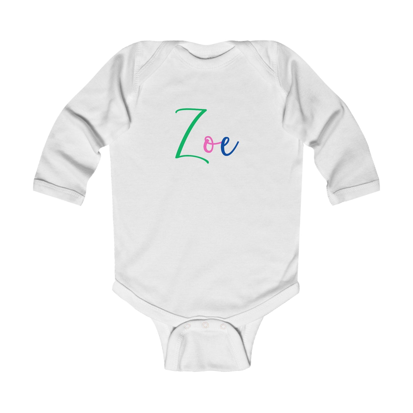 Zoe - LS Onesie