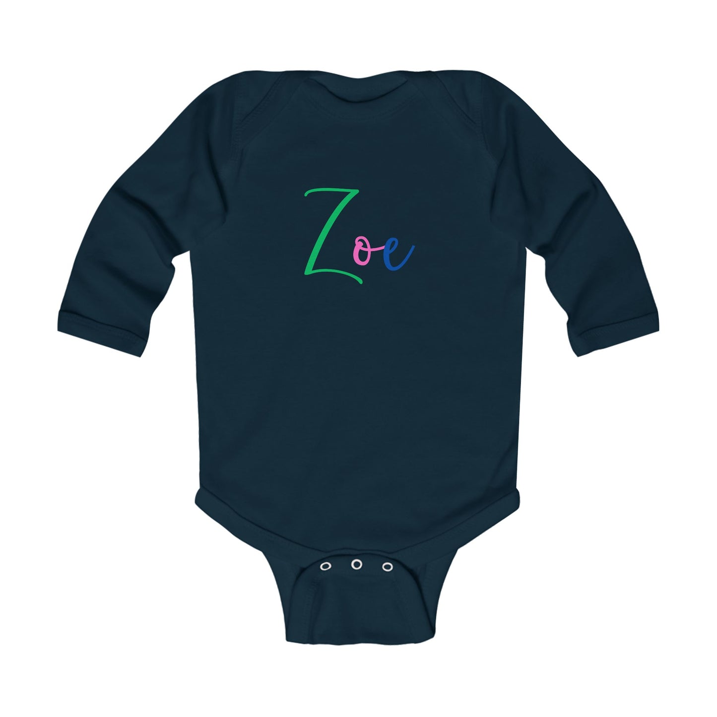 Zoe - LS Onesie